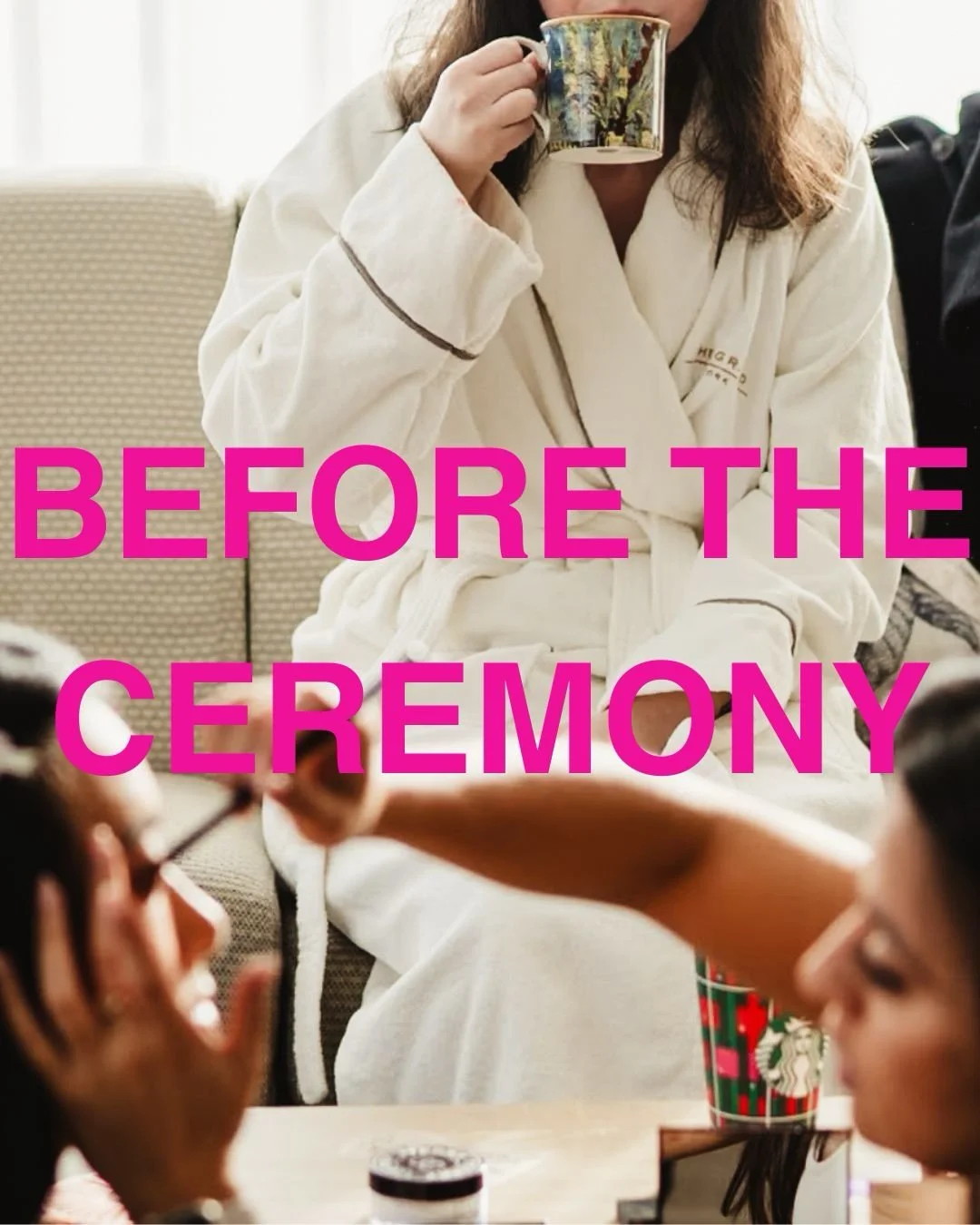 Often couples can be ambivalent or unsure about adding including photos before the ceremony, but from experience I&rsquo;d say it&rsquo;s a brilliant enhancement to full day coverage. It&rsquo;s not about interrupting your flow on the morning at all,