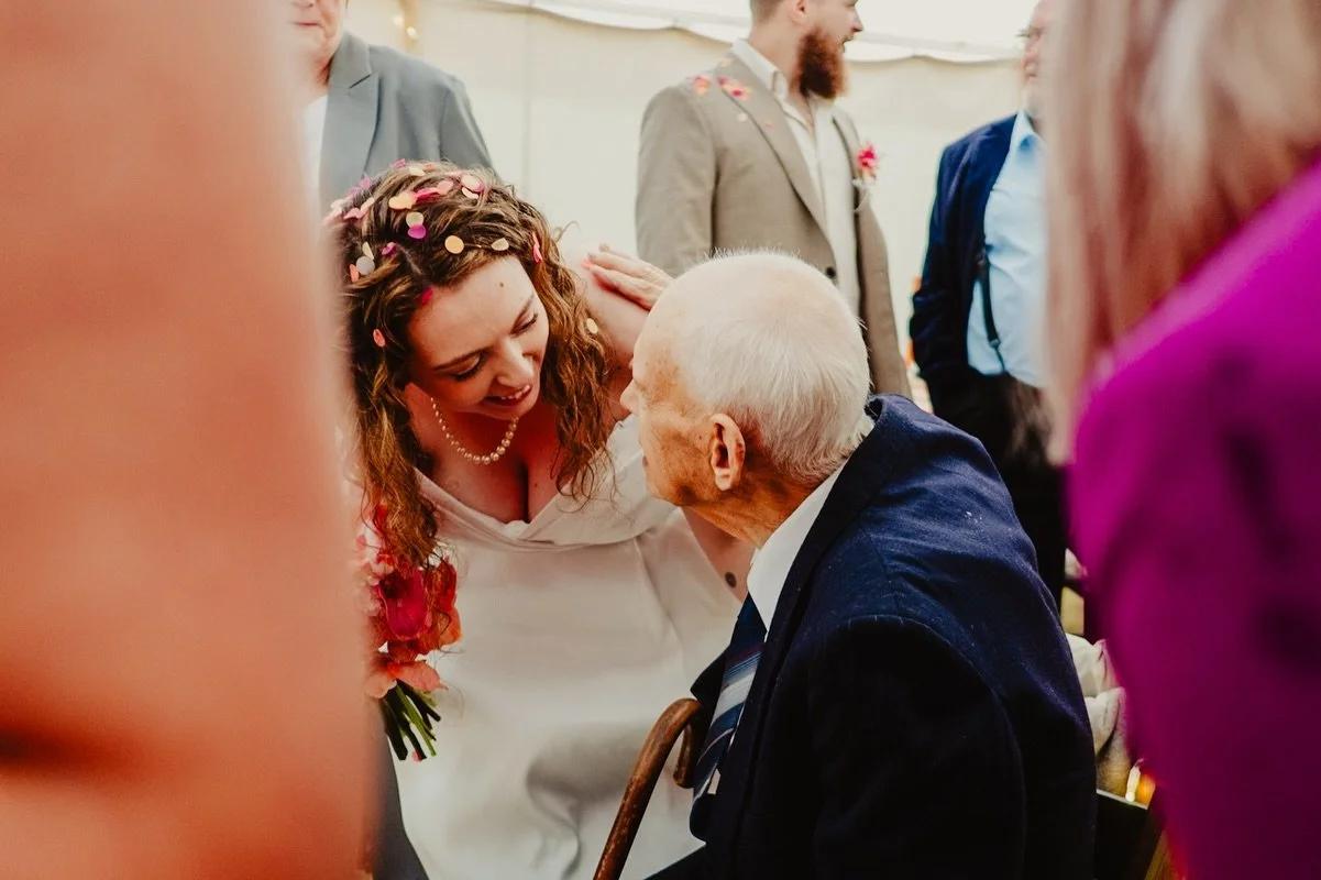 Those beautiful candid moments at weddings need time. They don&rsquo;t happen if you&rsquo;re always rushing to the next bit of your day. Let your timeline breathe so you can spend quality time with your guests. 

Wedding Advice, Wedding Planning, Ma