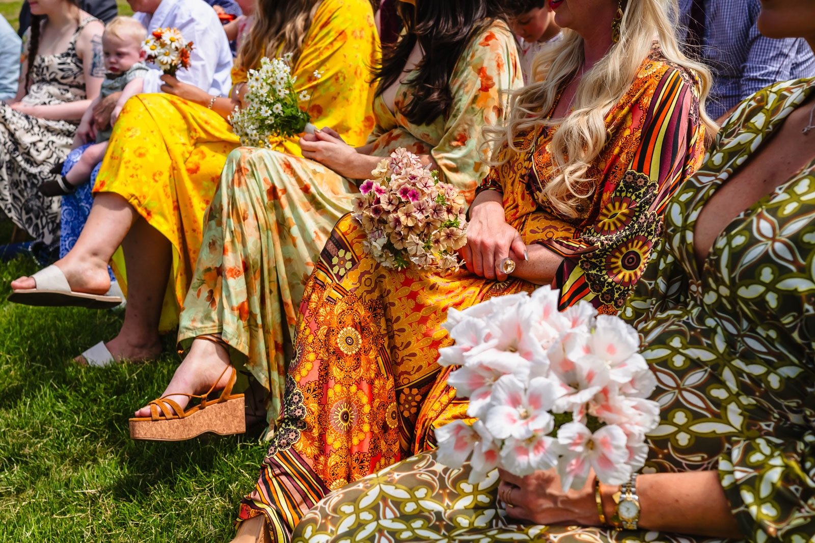 I love it when a couple embrace a bit of colour and whimsy on their wedding day. Kaftans and flowers, yes please!

Kaftans by @fumbalinas 
Flowers by @thepetalstoryflowers 
Venue @duddonmillfarm 

Cheshire Wedding Photography, Outdoor Wedding, Relaxe