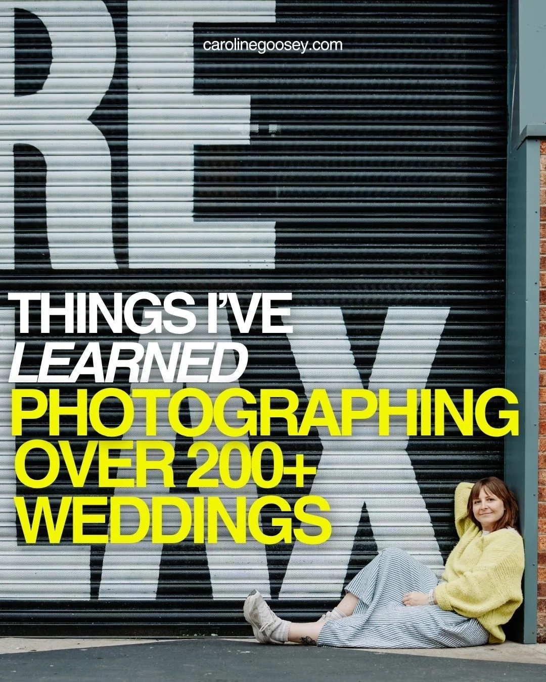 I started shooting weddings 8 years ago, and believed there was a rulebook. One that told me there was a way to photograph a dress hanging in a random location, that it was important to spend 30 minutes photographing details, that making the day look