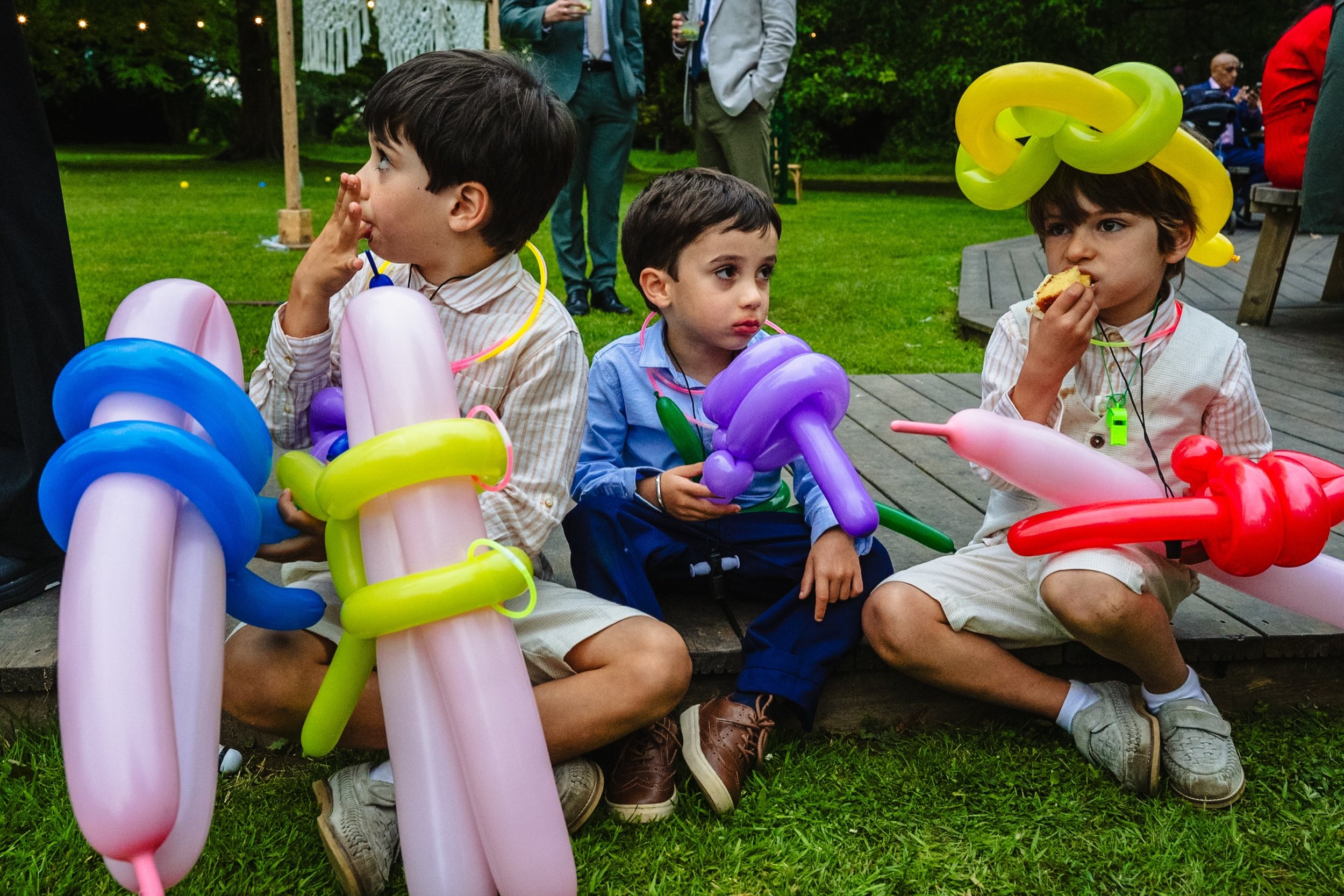 When the party goes too hard 🎈 🍰 

Documentary wedding photographer, Cheshire wedding photographer, Manchester wedding photographer, Yorkshire wedding photographer, natural wedding photography, relaxed wedding photography