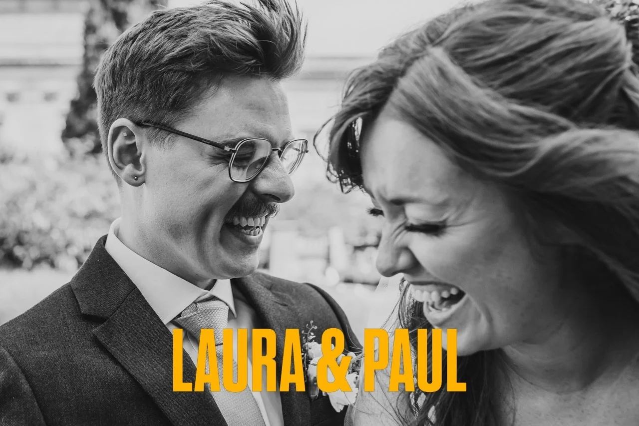 It&rsquo;s amazing what you can see in a couple of hours on a sunny day in Liverpool. That&rsquo;s about how long I was with Laura and Paul on Saturday for their wedding at @stgeorgeshall_liverpool, and this is a brief look at what we got up to.

10/