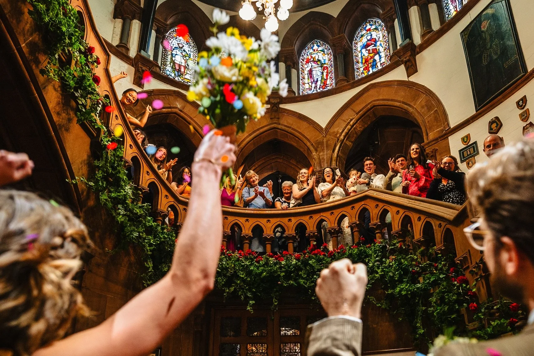 Photos from yesterday morning&rsquo;s intimate wedding with Flora and Lewis at Chester Town Hall

More yellow dresses 🙏 💛 

Chester Wedding Photographer, Cheshire Wedding Photography