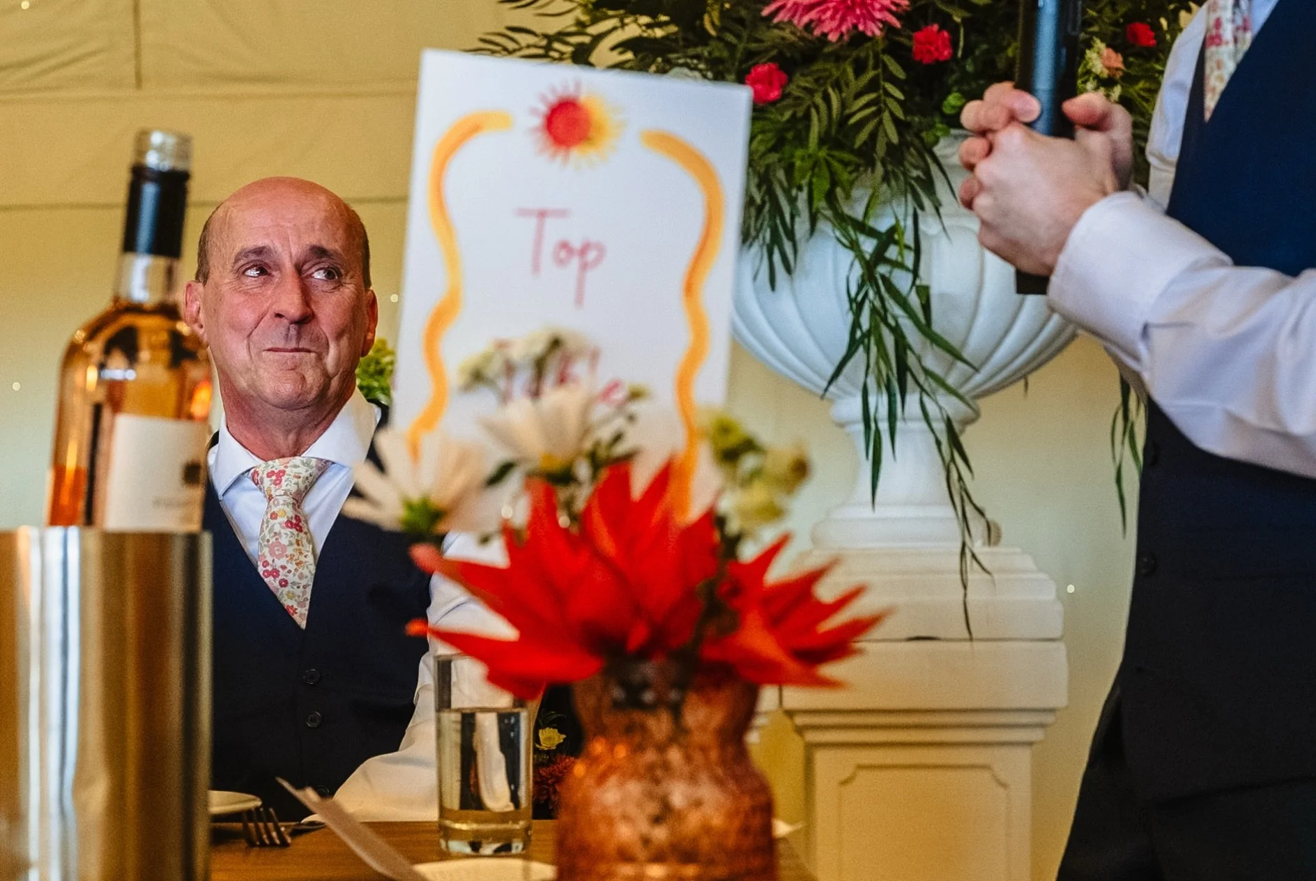 I love this photo of Jack&rsquo;s dad during his son&rsquo;s speech at @crockwellweddings. Shiny eyed parents are the thing that tugs most at my heartstrings!

#crockwellfarmwedding #ukweddingphotographer #cheshireweddingphotographer