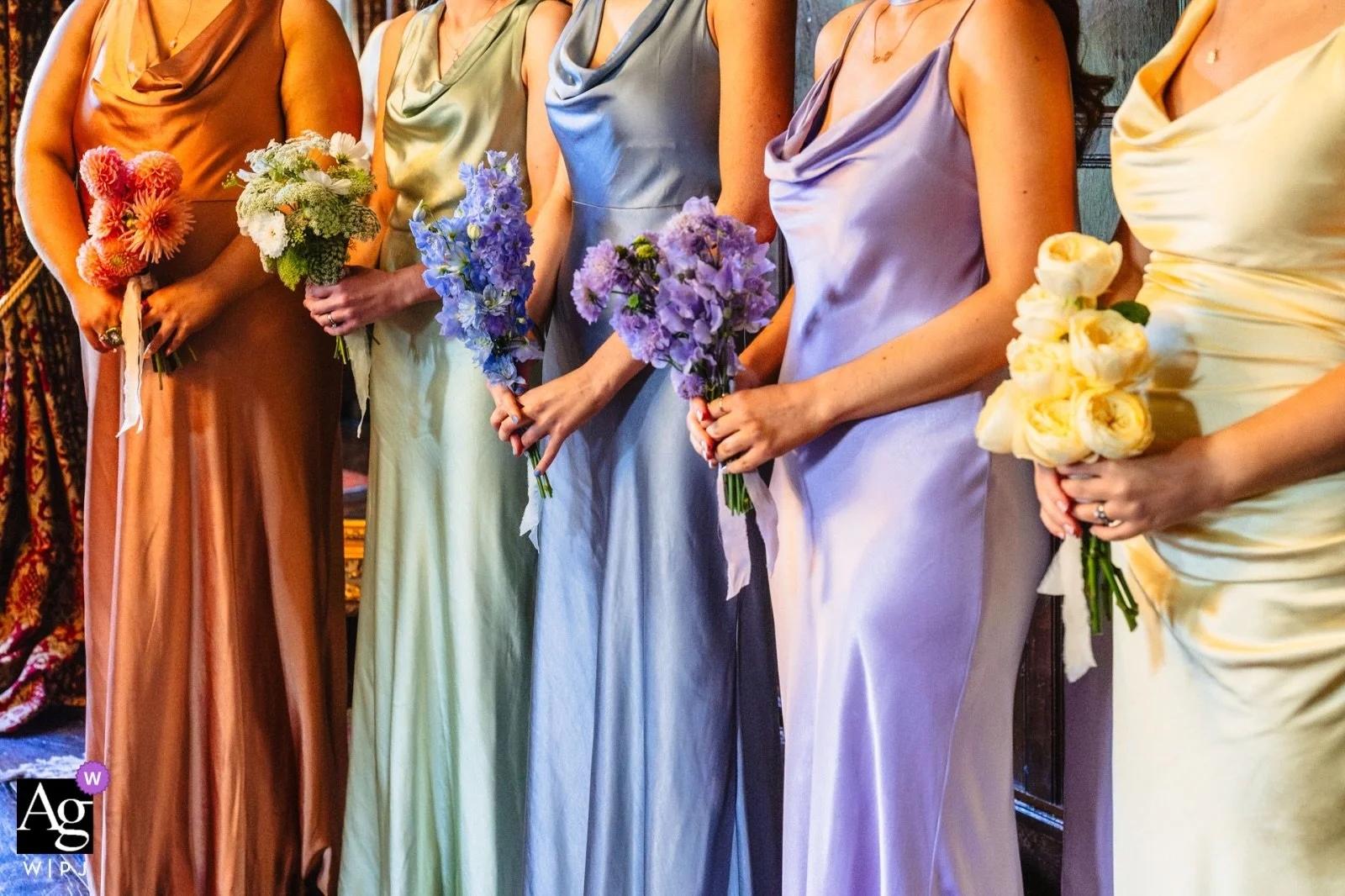 Recently I got awards for these images from Grace and Mike&rsquo;s wedding at @talhenbont from the @weddingphotojournalists. I love this award body because it&rsquo;s not judged by wedding photographers, but working photojournalists, and the AG compe