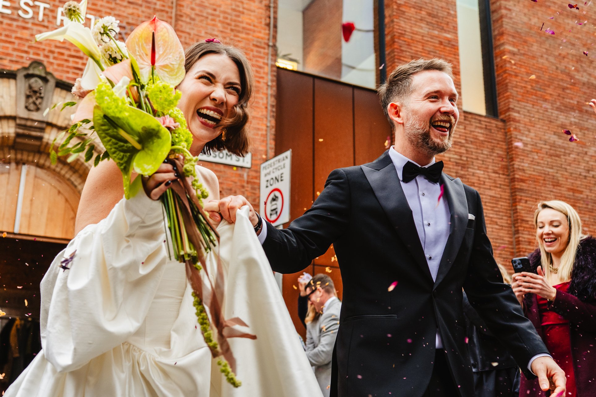 Halle St Peter’s Wedding Photography