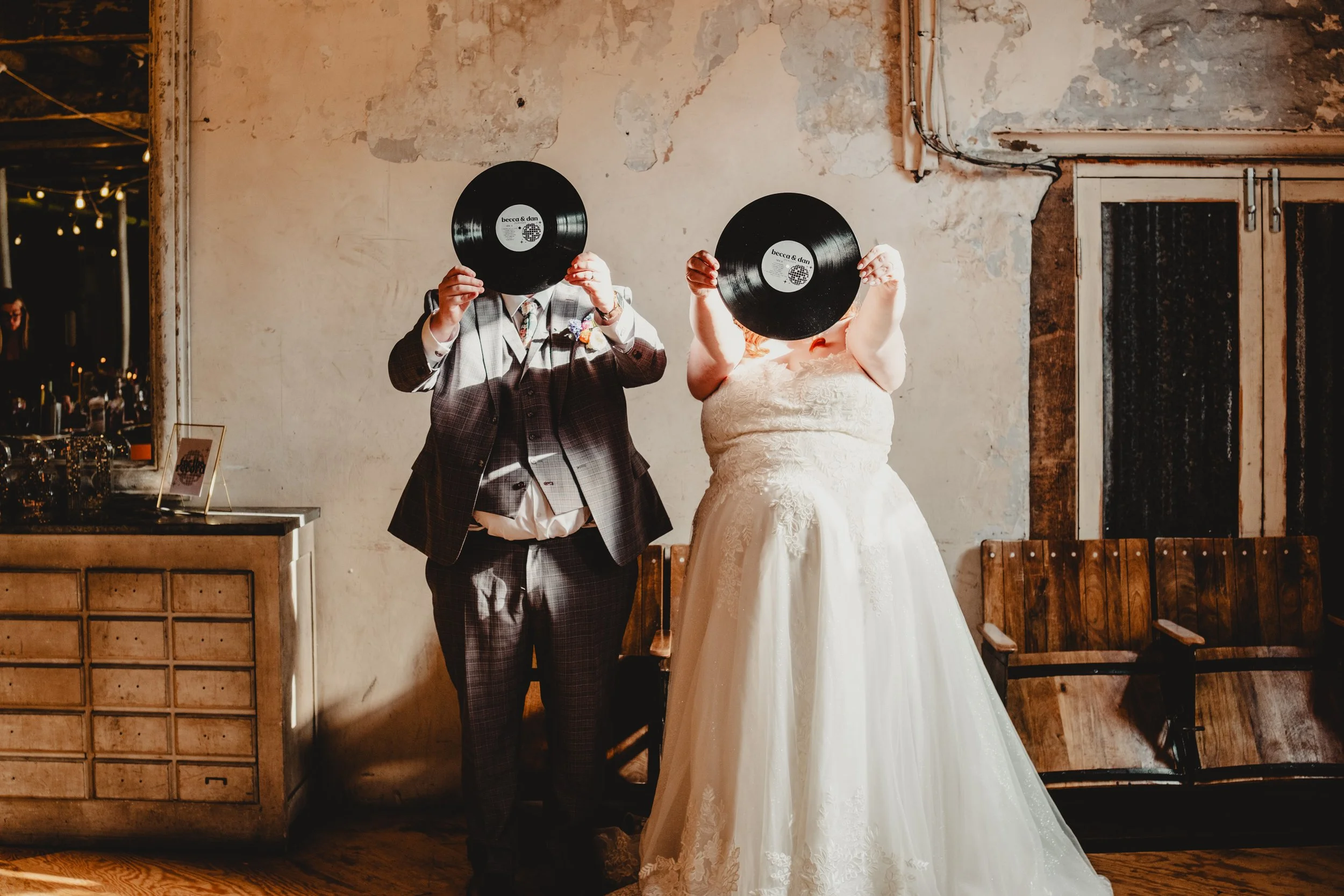 Becca + Dan’s Wedding at Holmes Mill, Clitheroe (with Taylor Swift)