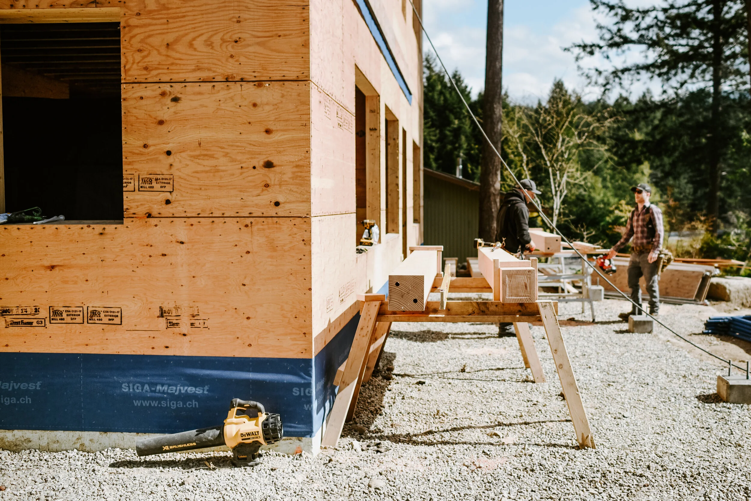 General Contracting and Home Builder Sunshine Coast, BC General