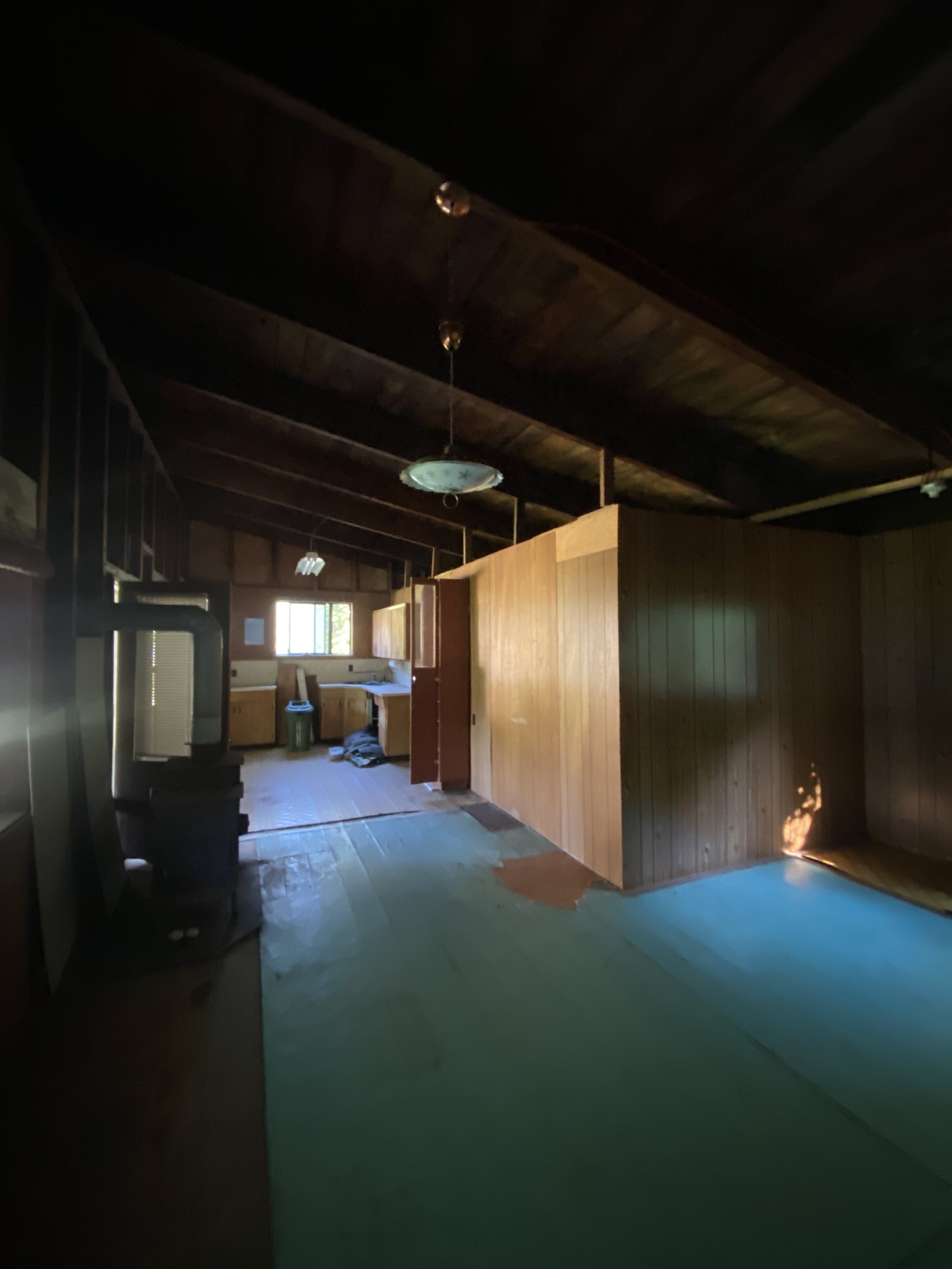 Cottage Interior, 2