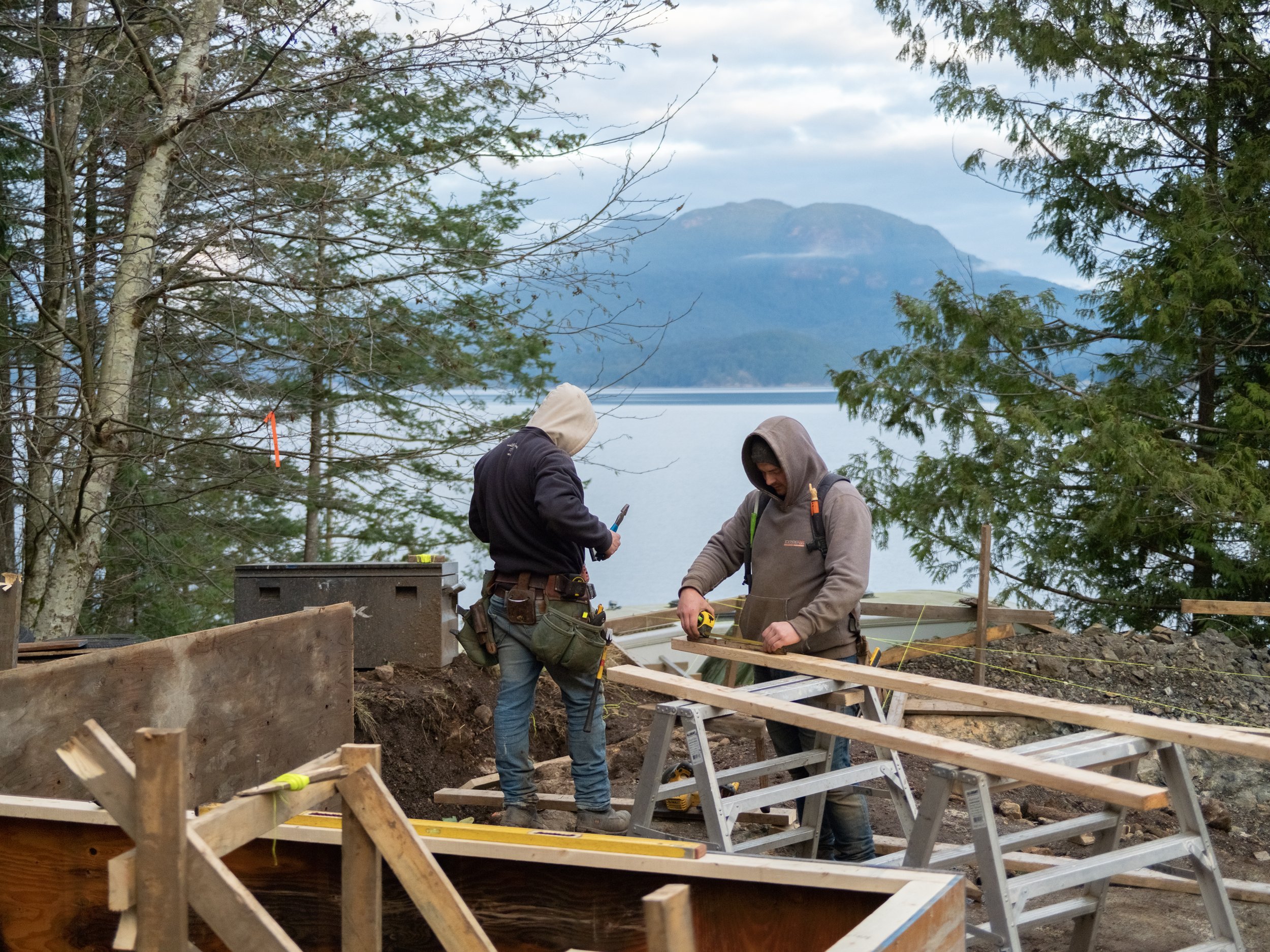 Building Smarter on BC’s Coastline: What Green Shores Means for Coastal Homes