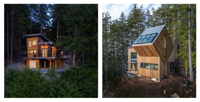The True Cost of Building a Custom Home on the Sunshine Coast, BC ...