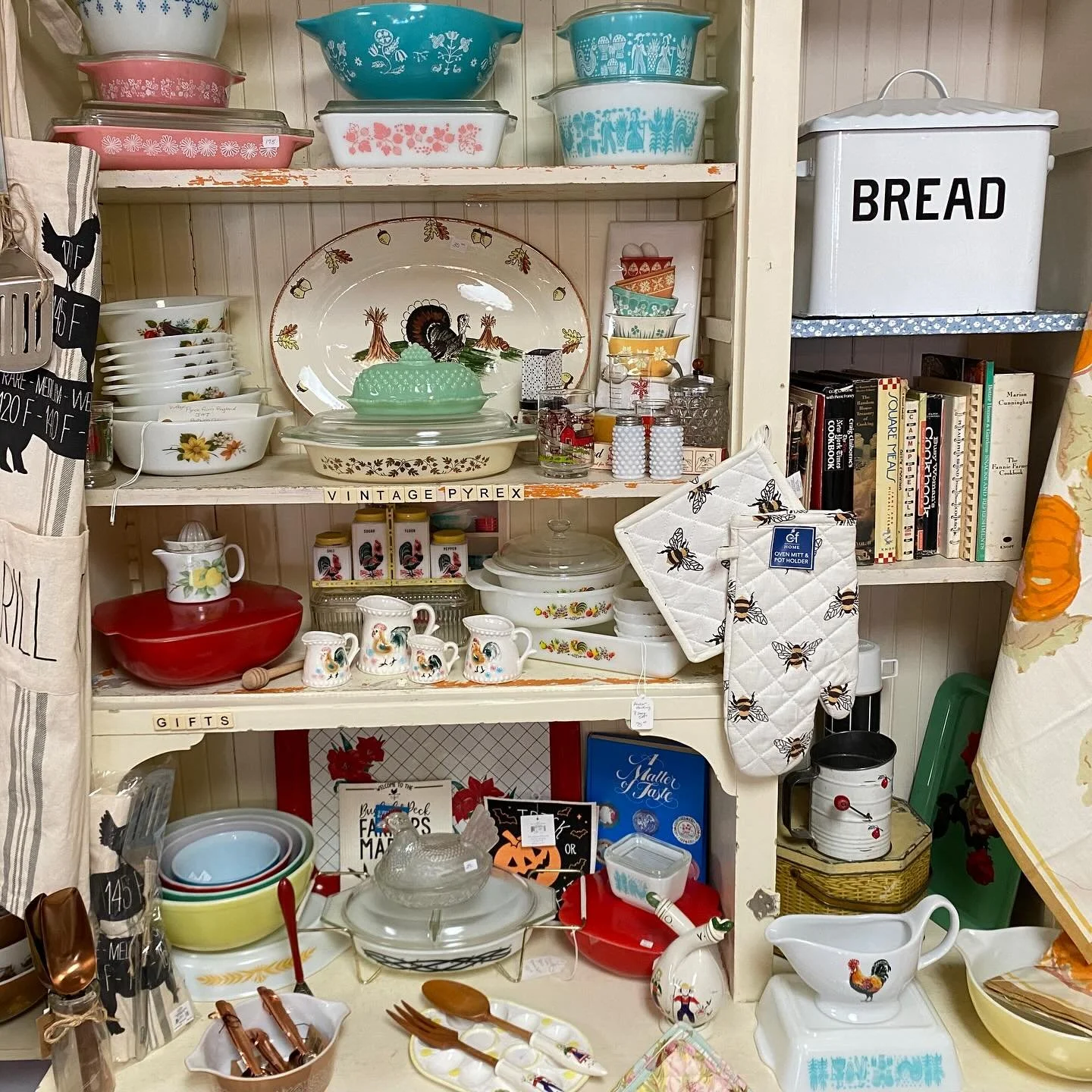 Wondering if people shop on Saturdays anymore? Most of the shops around me are not open. Seems like people don’t want the shops anymore. So sad. What do you think? Let me know. The bottom line is there is no me without you.