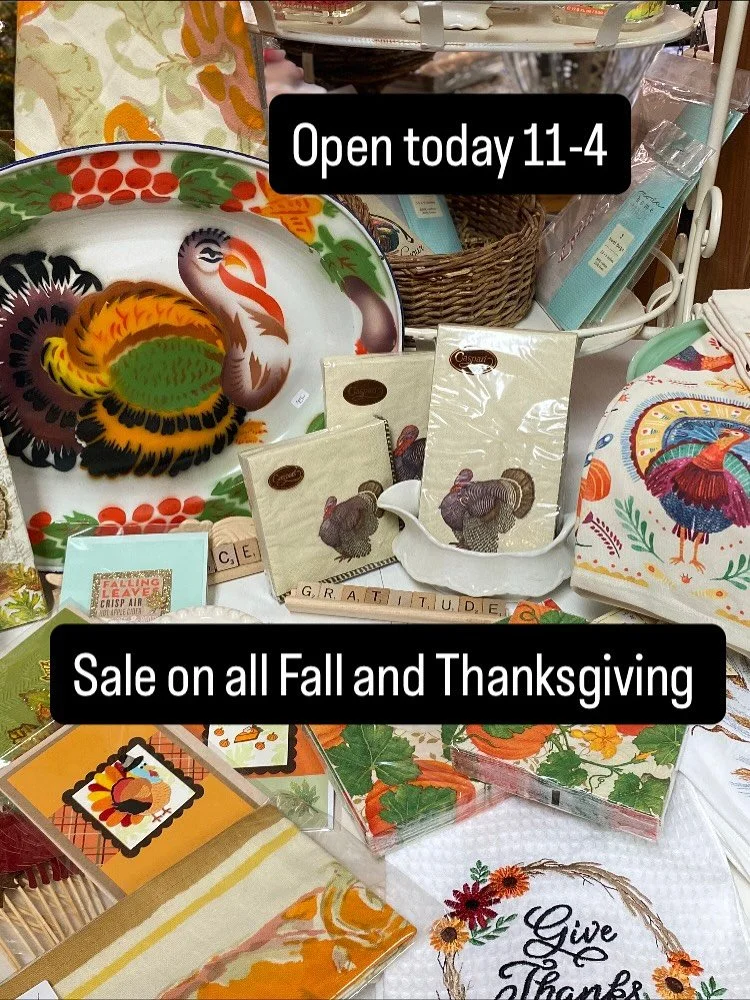 Sale this week on all Fall and Thanksgiving!
#summer_porch #thanksgiving #fall