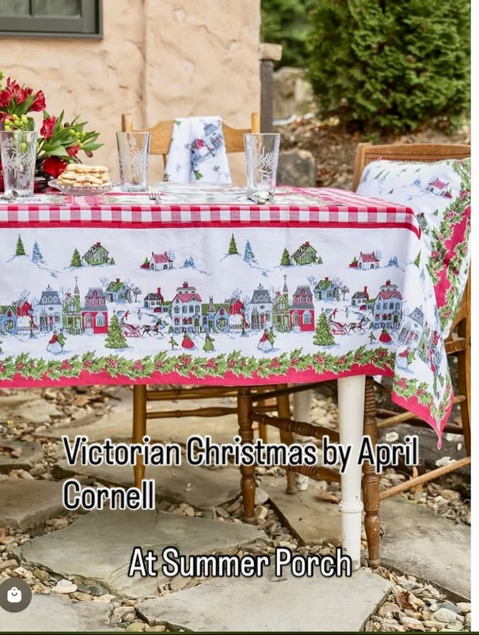 Spread a little cheer&hellip;.
#summer_porch #aprilcornell