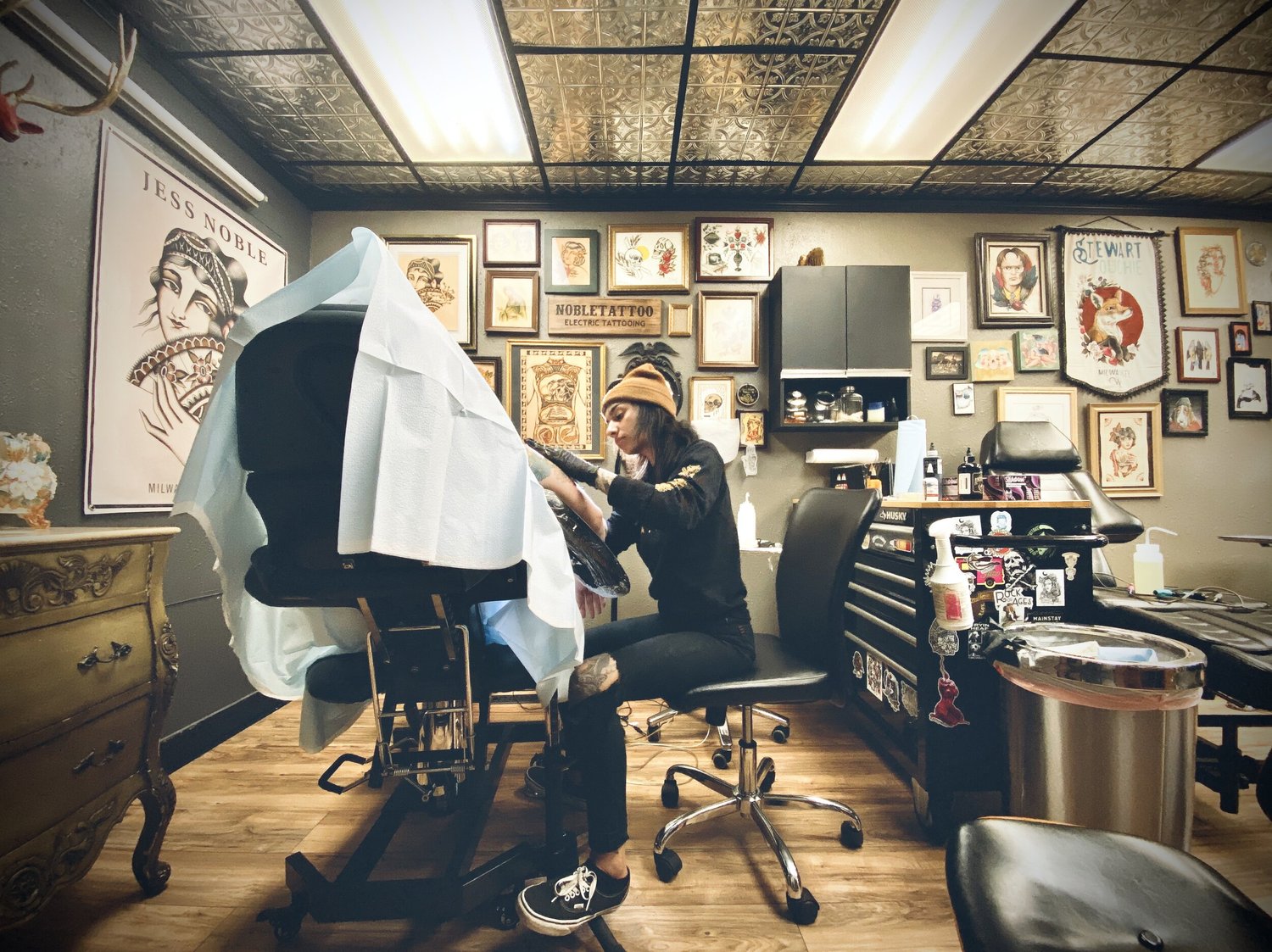 Riverwest Tattoo Company