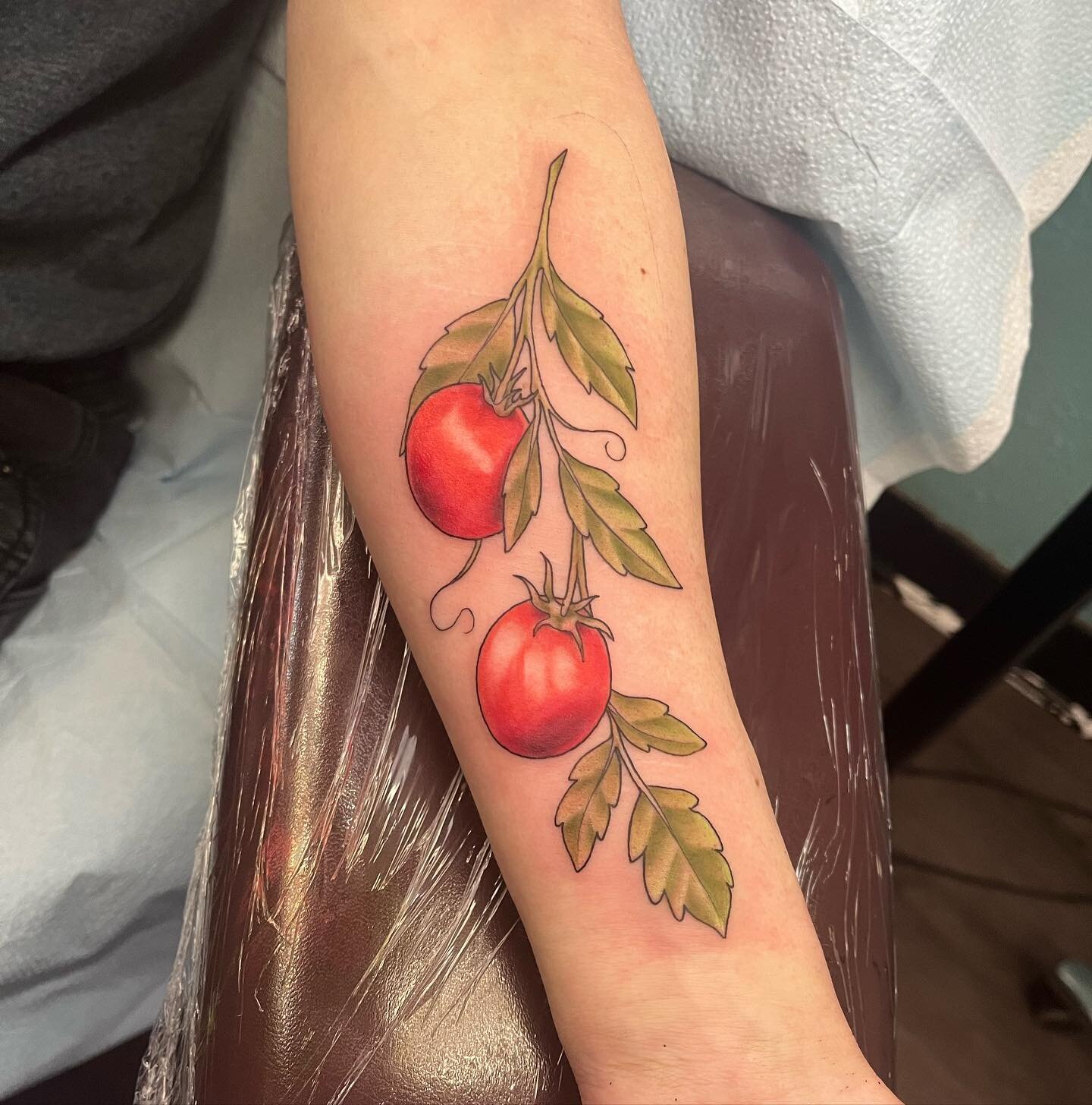 101 Best Tomato Tattoo Ideas That Will Blow Your Mind  Outsons