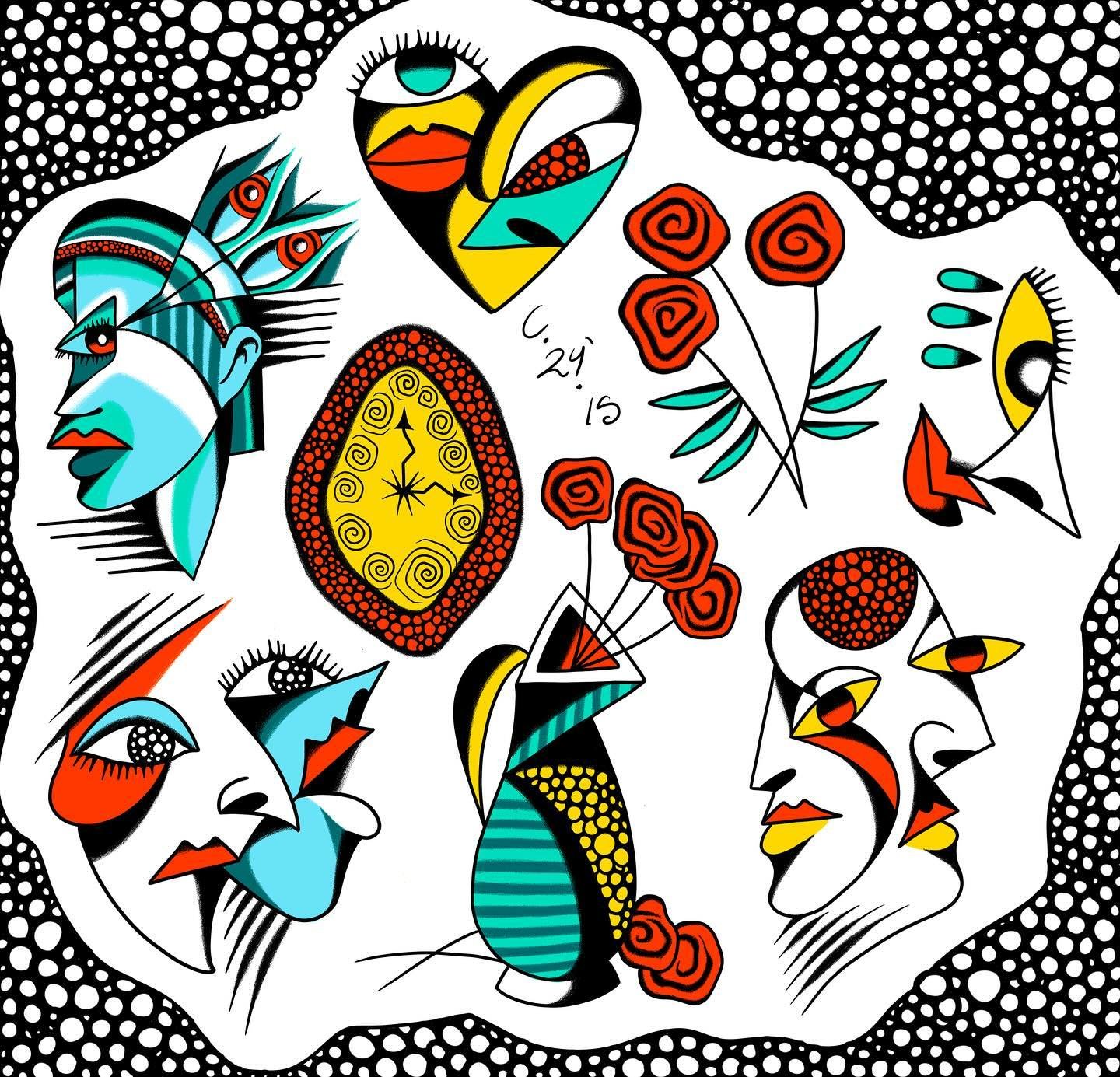cubism flash. DM me
.
.
.
.
#cubism #tattoo
