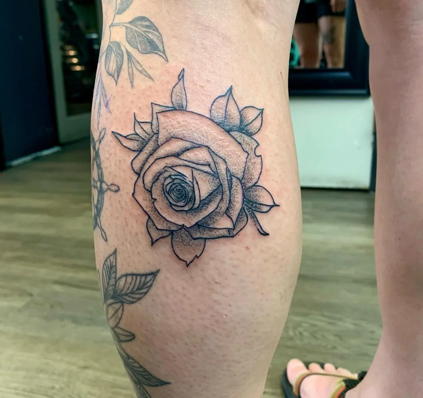 Recent tattoos! Dm me to make appointments!