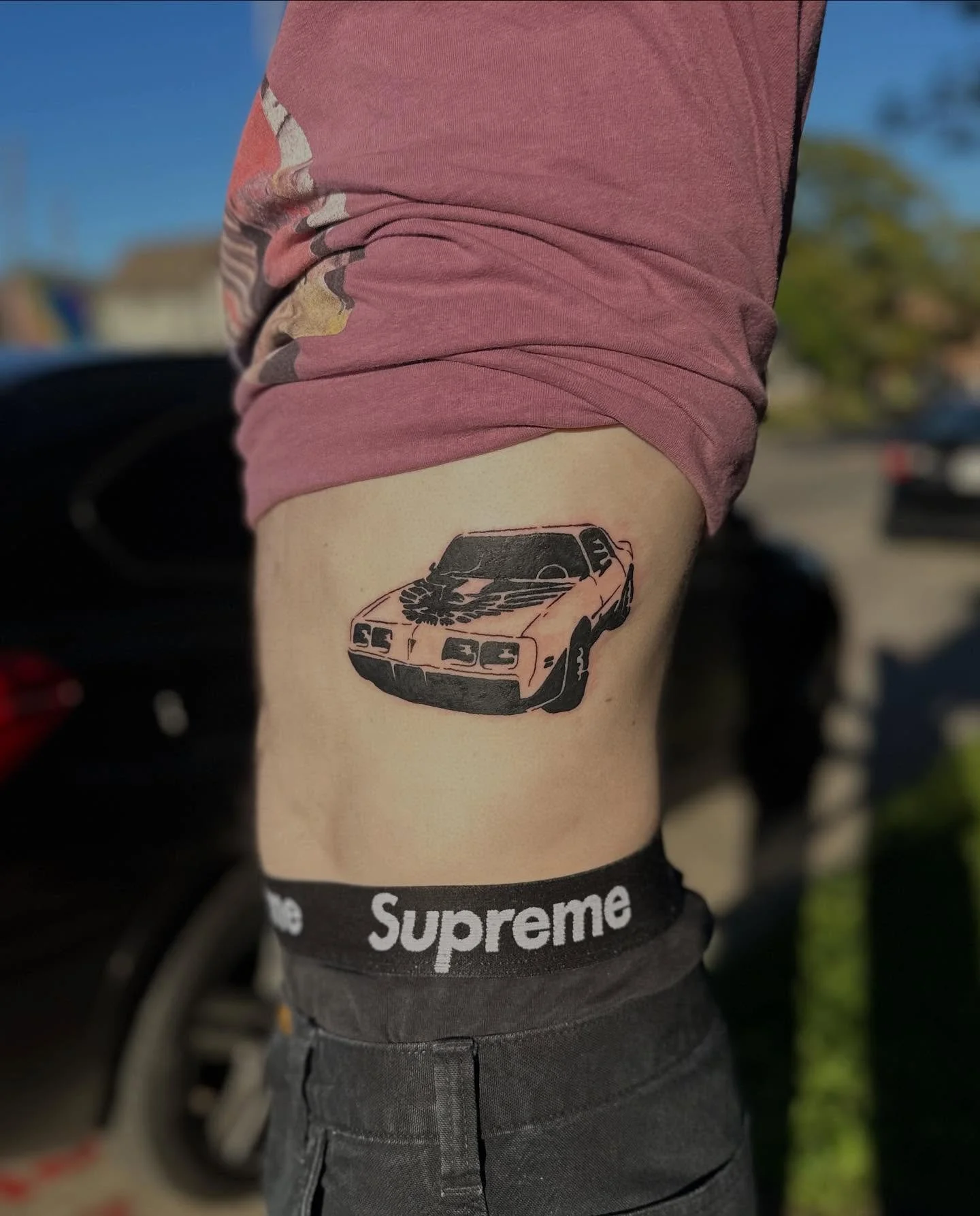 1979 Pontiac Trans Am for Matt 🖤 thanks for sitting so good in such a touch spot and for a cool idea