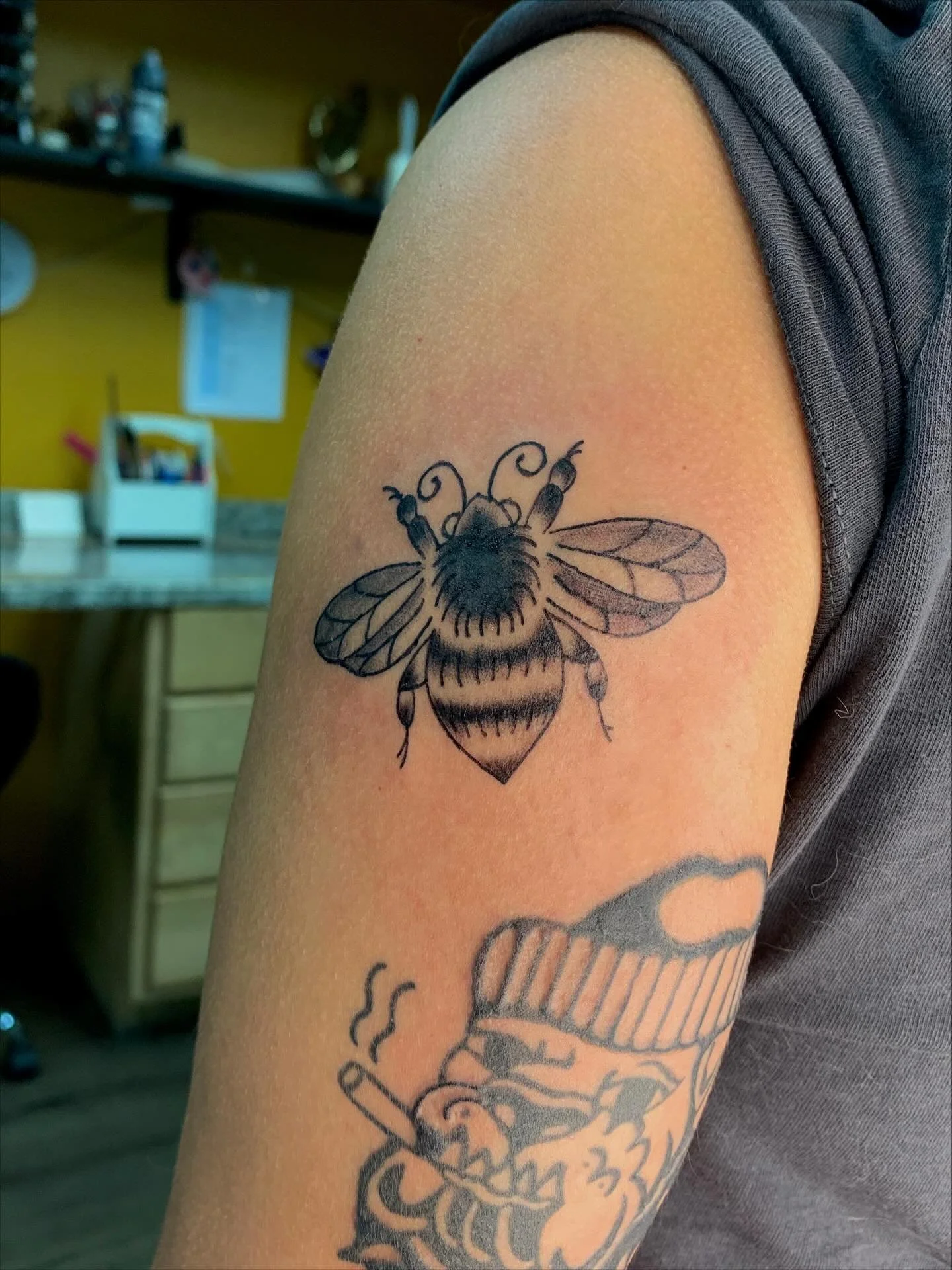 More American traditional please!!! Thank you for the trust Agn&egrave;s!