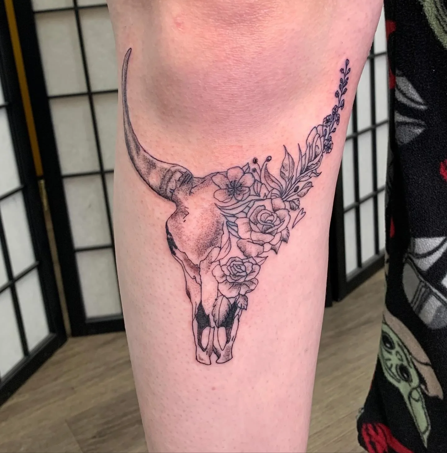 Loved every second of doing this tattoo! Thank you for the trust! DM me for appointments!