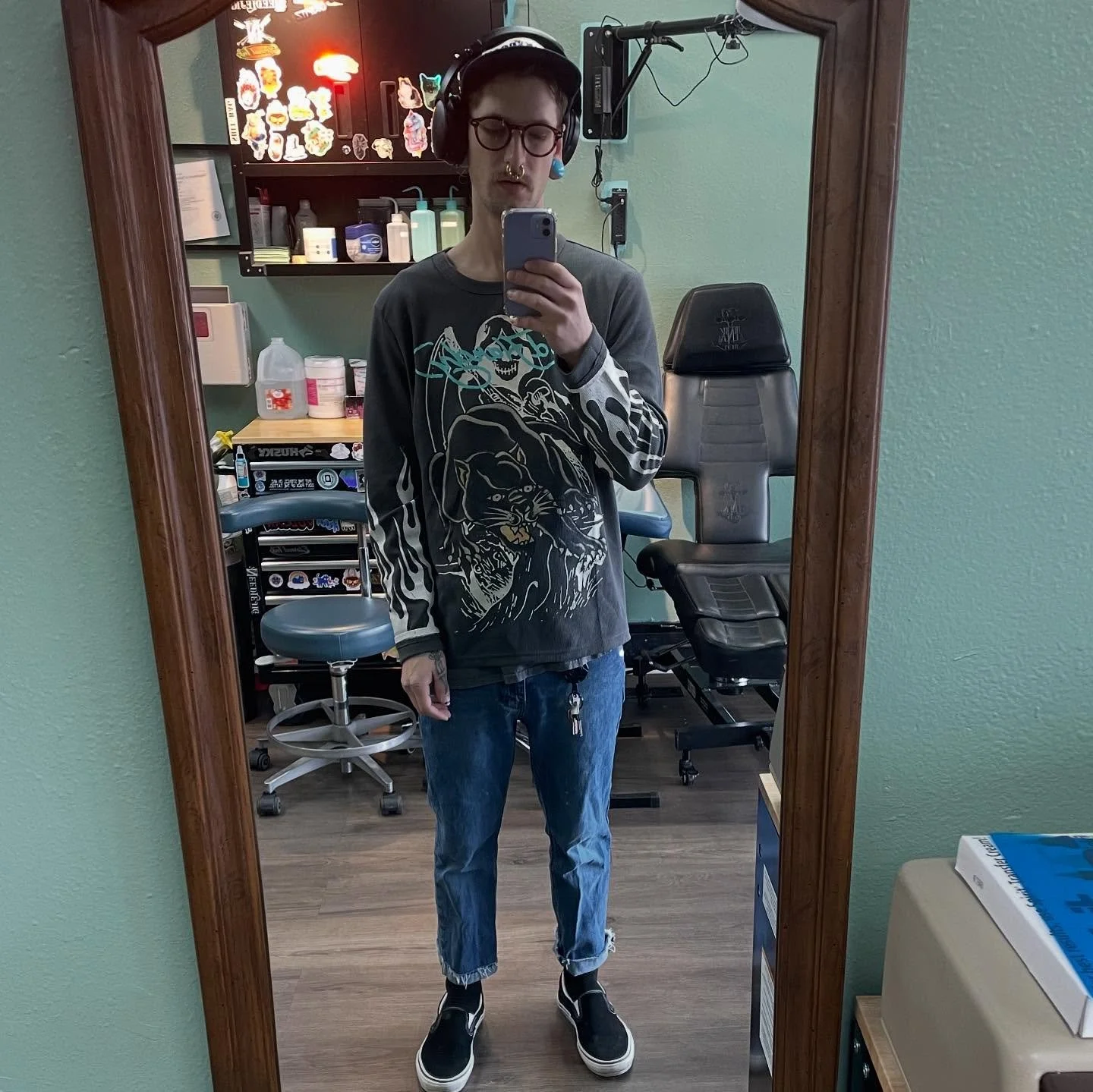 Couple tatts from the last week n shit
Hit me up! I am in the shop Tuesday and Wednesday, Friday-Sunday!