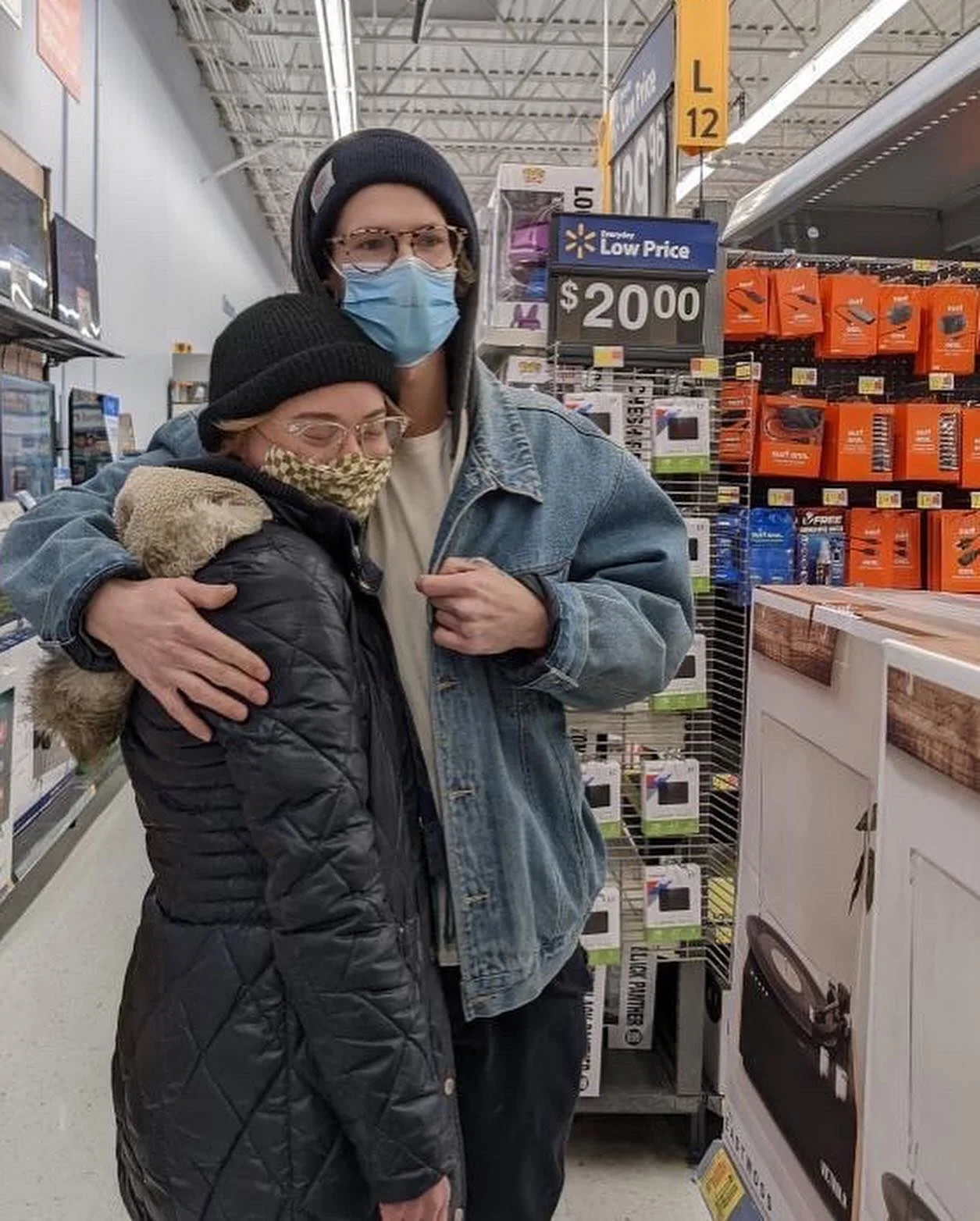 The immense joy of spending the last 4 years with Emma ❤️💕😘
You&rsquo;re my fav person ever and the sweetest pea, I love you so much ☺️