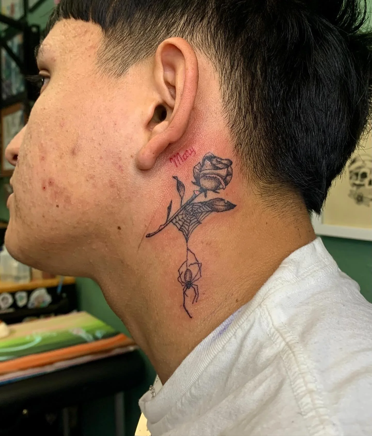 I&rsquo;ve been getting to do a lot of awesome walk ins lately! Let&rsquo;s make an appointment! DM me to book!