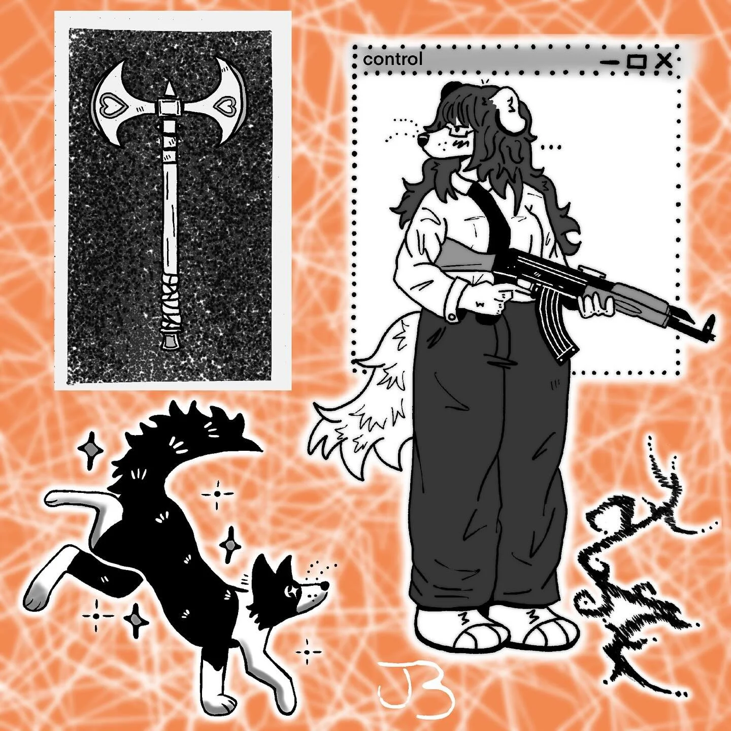 new experimental flash! didn&rsquo;t really have a theme with this one, but I think the designs turned out good :> dm to claim any of these! thanks friends <3 #tattooapprentice