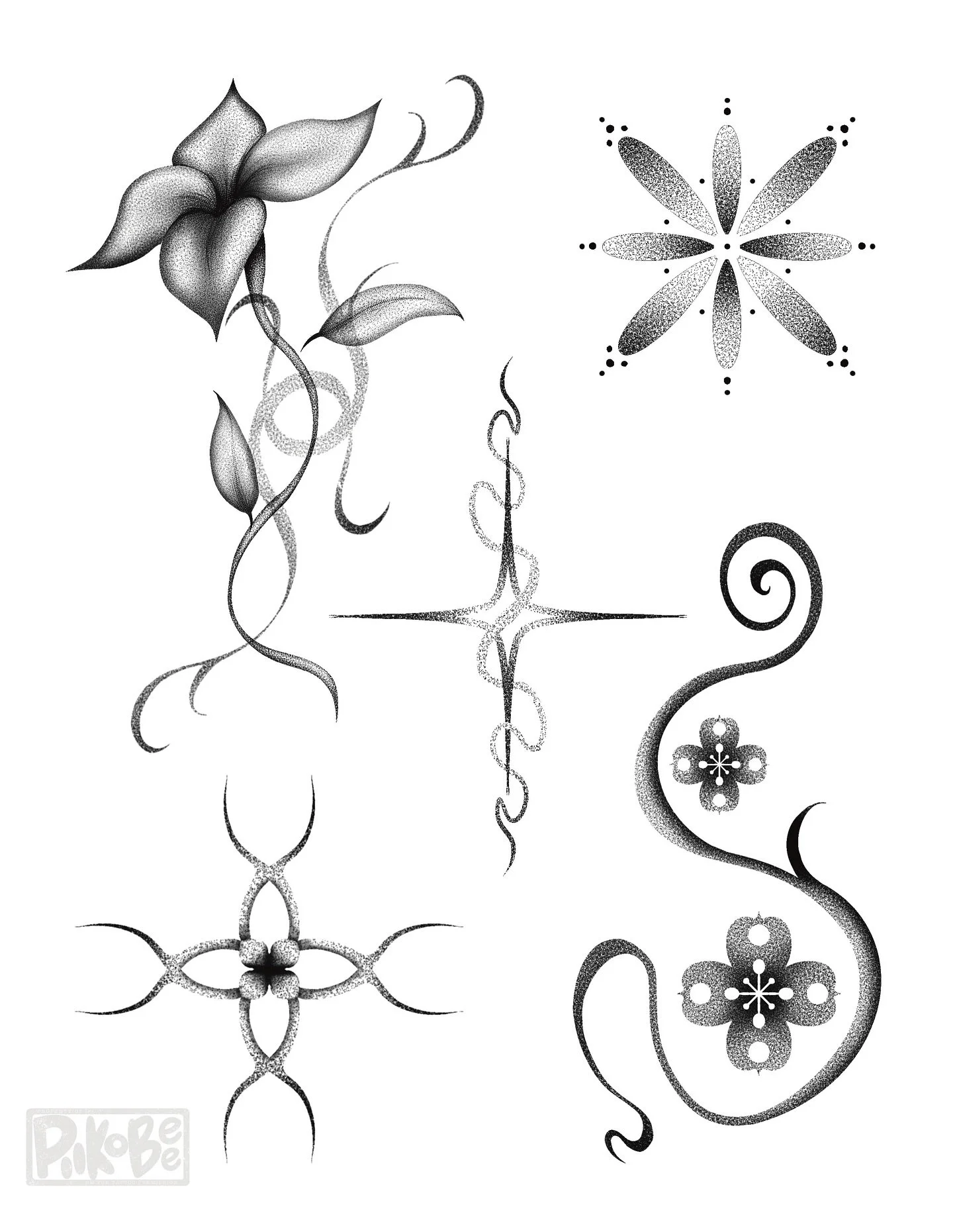 Some sketchy floral/ornamental flash - Happy Thanksgiving!!

DM or email to book! 👁️💋👁️

.
#flash #tattoo #tattoomke #tattooflash #mke #mkeartist