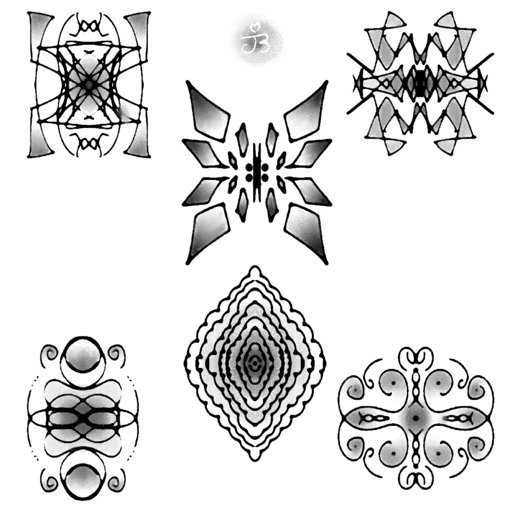 separate post for these guys :3 if u get these on December 22nd I&rsquo;ll do them for $80!! #mketattoo #tattooapprentice #tattooflash #mketattooflash