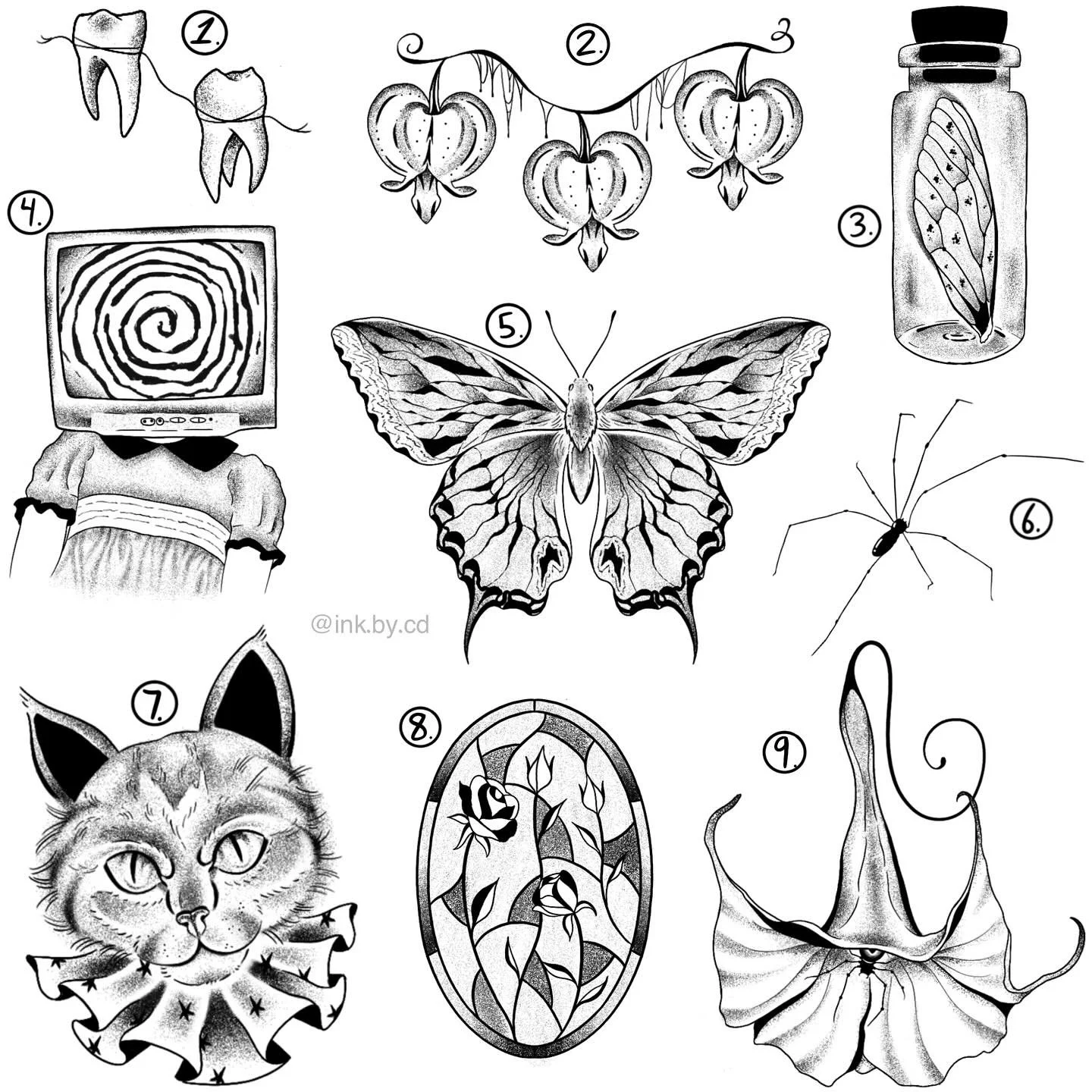 It&rsquo;s been a while since I&rsquo;ve posted flash. Thank you all for keeping me busy 🫂 Message me to discuss size and pricing of each piece!