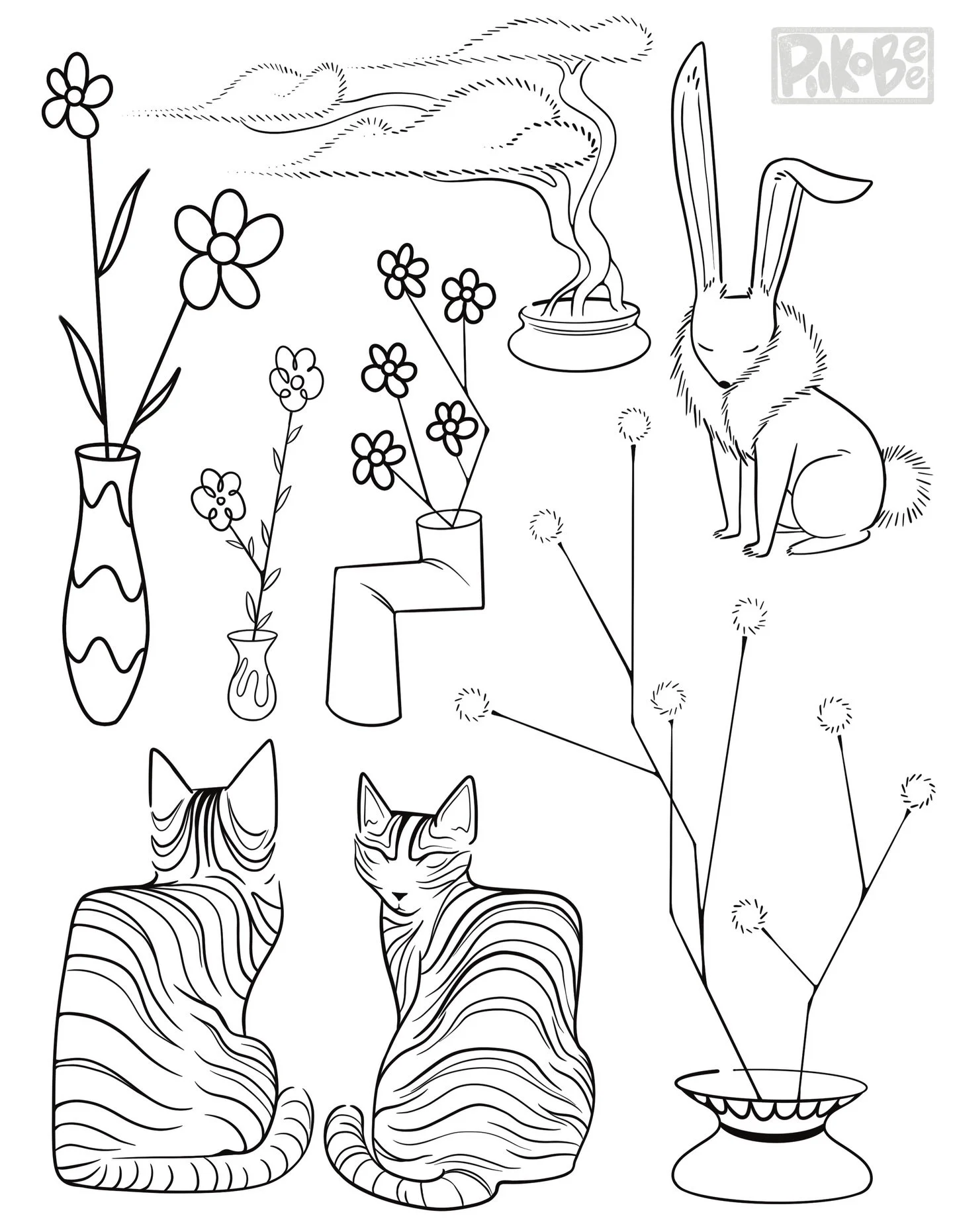 🧚&zwj;♀️✨🐇🥀 Available to be shaded! Use the link in bio or DM me to book! 
(idk how to caption tings)

.
#flash #tattooflash #tattoo #mke #mketattoo