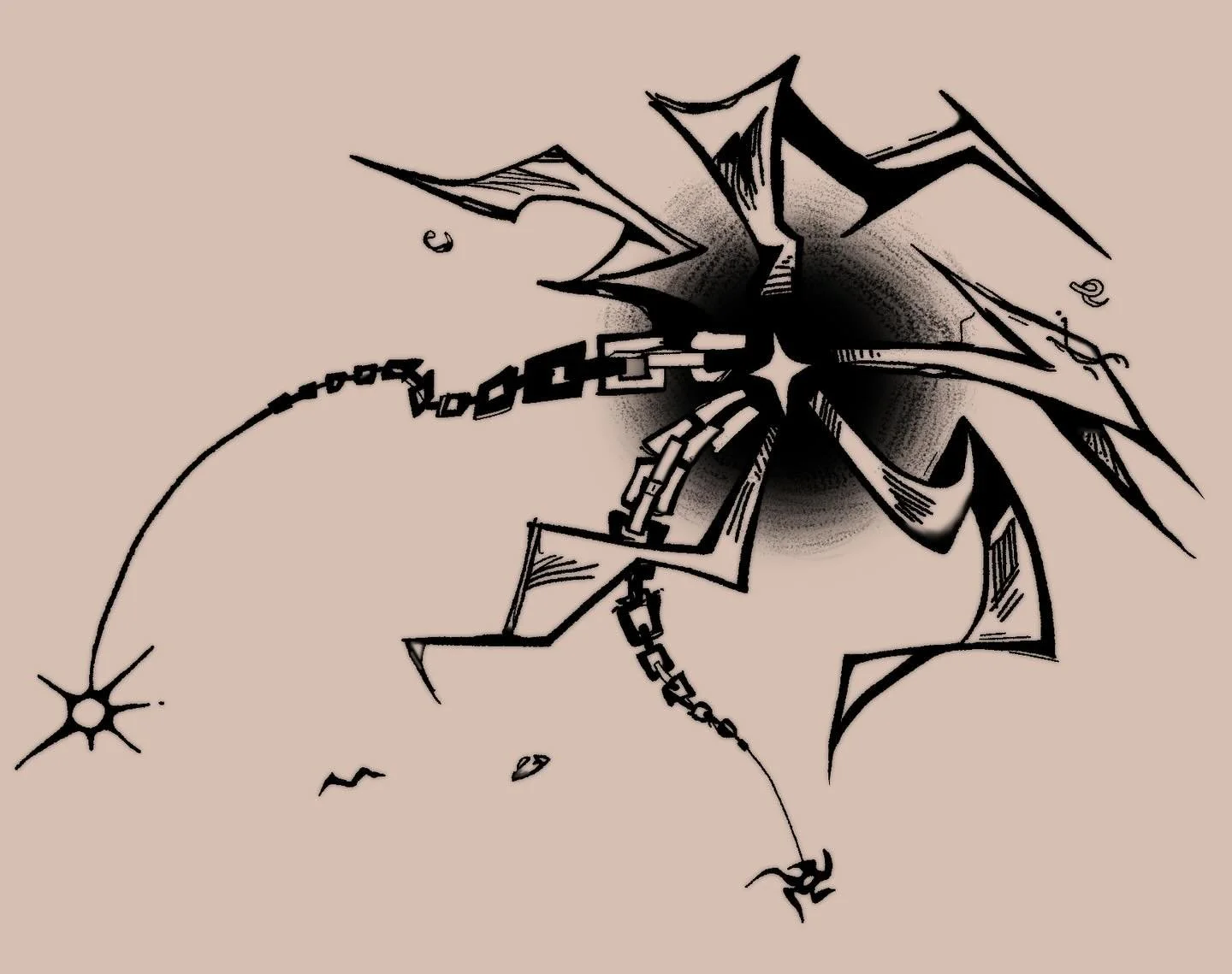 had this design become available recently! dm me to claim or claim it on my venue 🌿✨ #mketattoo #tattooapprentice #customtattoo #tattooflash