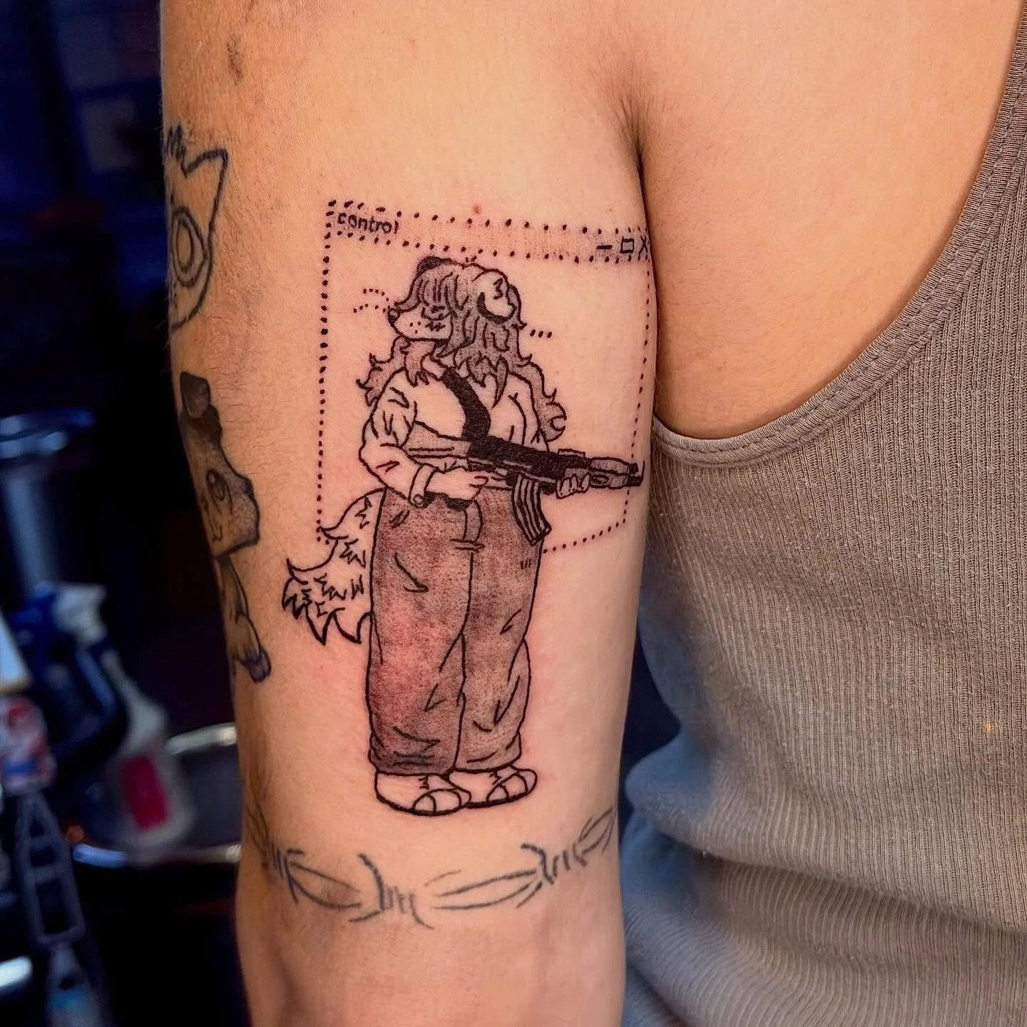 𝔠𝔬𝔫𝔱𝔯𝔬𝔩^ 

*thank u thank u thank u @fennagenda 🩷🩷
booking for march <3 dm me to book!