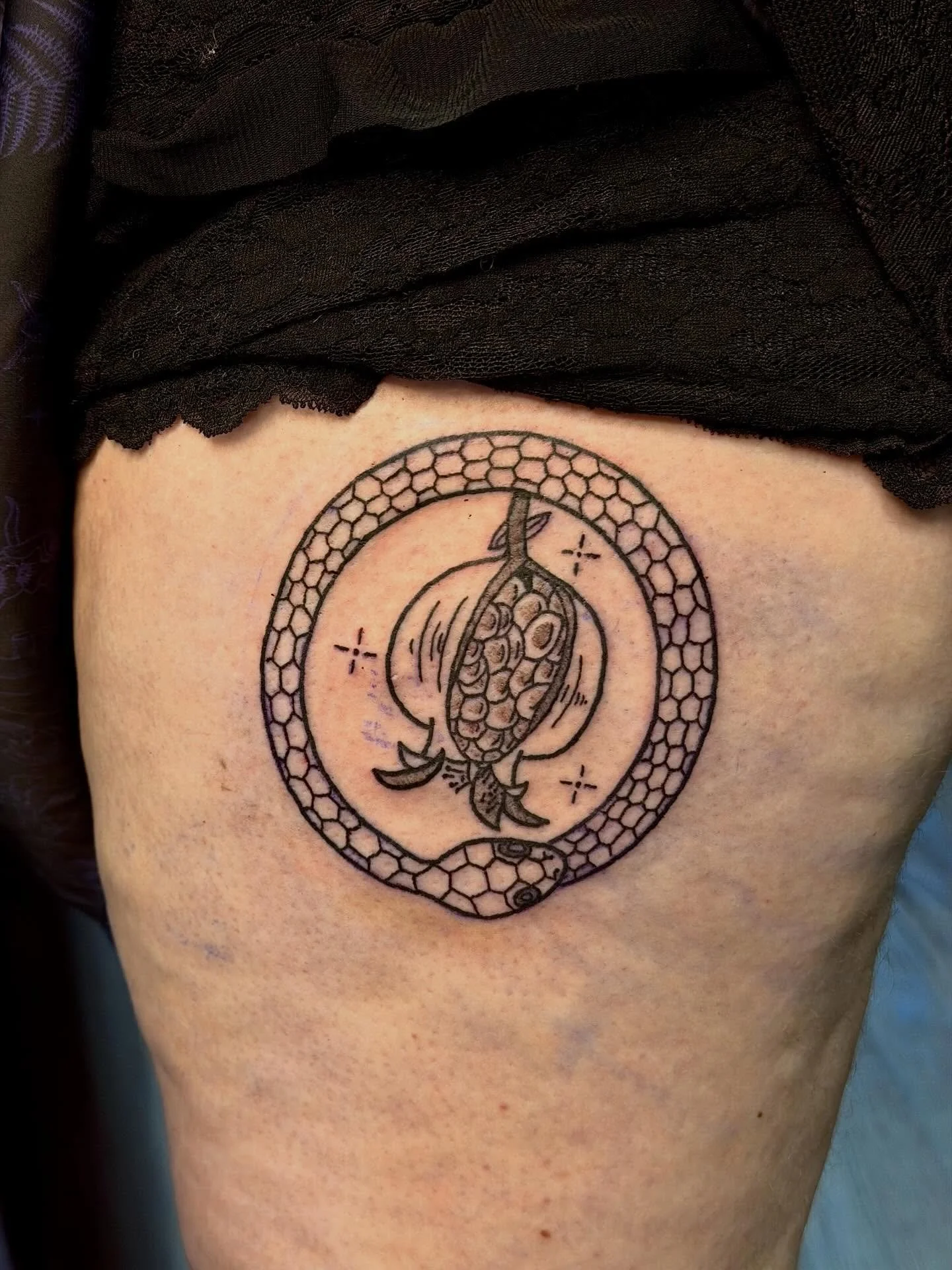 some recent tattoos from the flash sale and more <33 love u guys thank u so much for the support recently 🖤🖤