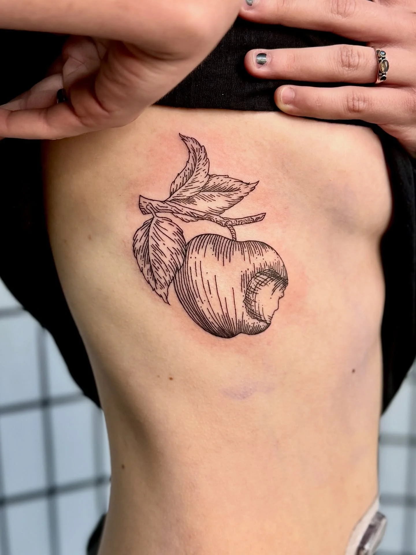 Got the chance to try woodblock! Thank you guys for all of your trust so far and for keeping me busy!! I&rsquo;m still booking dates in March so hmu baddies<3