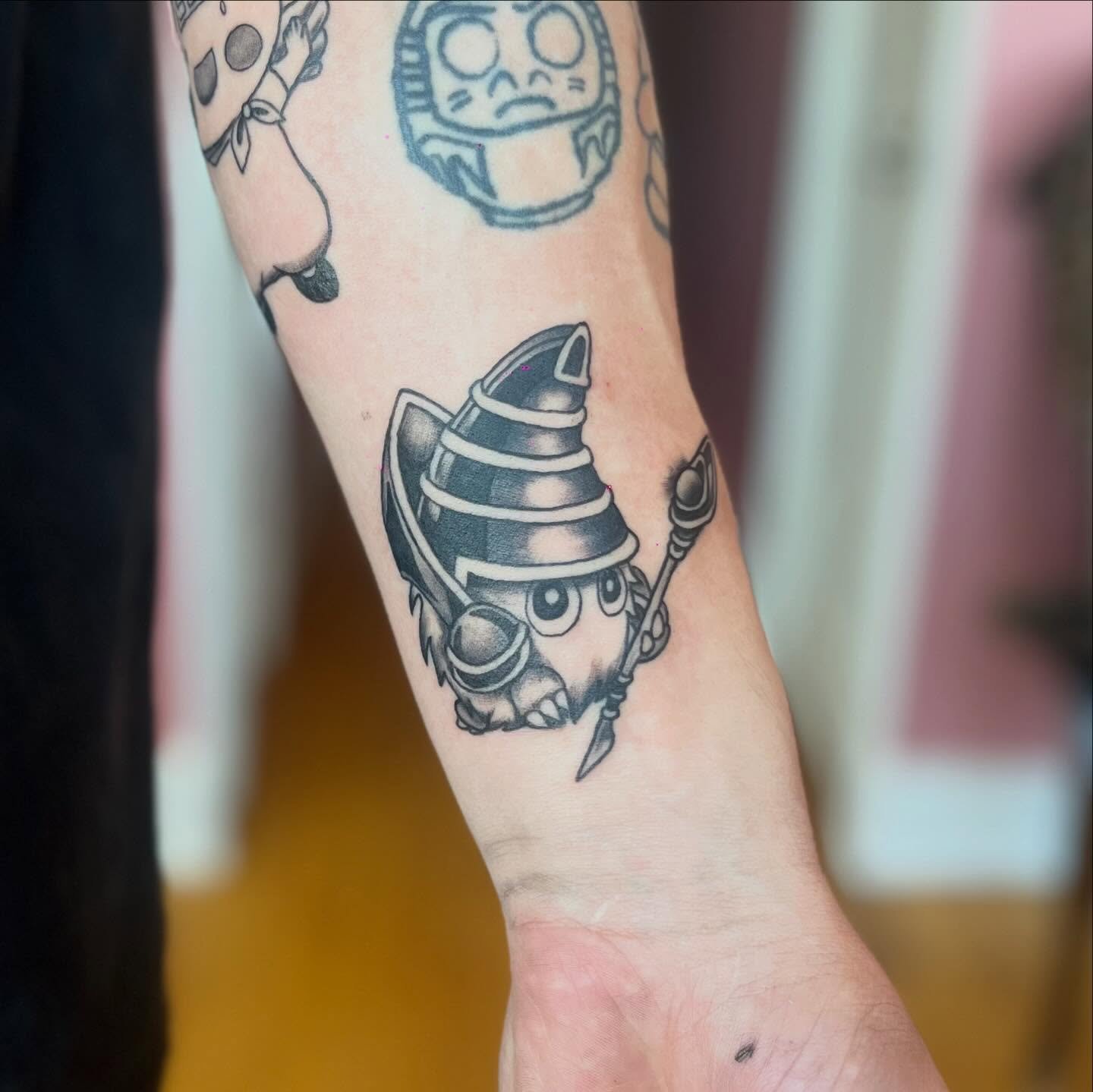 KURIBOH! #yugioh #manga #kuriboh