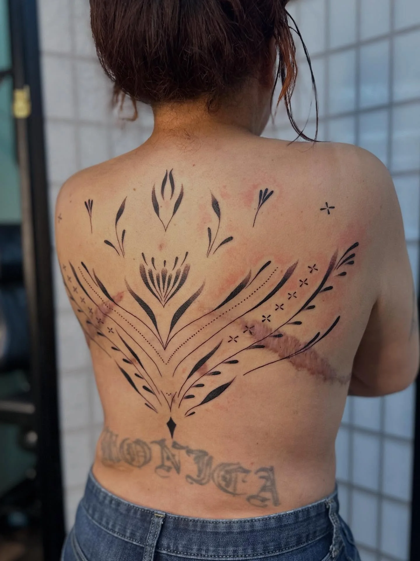 a few tattoos !! happy (late) new year and thank u everyone <333 feeling so so grateful for everyone who has supported me and I can&rsquo;t wait to see where this year takes me❣️
-
#tattoo #tattooapprentice #mketattoo #milwaukeetattoo