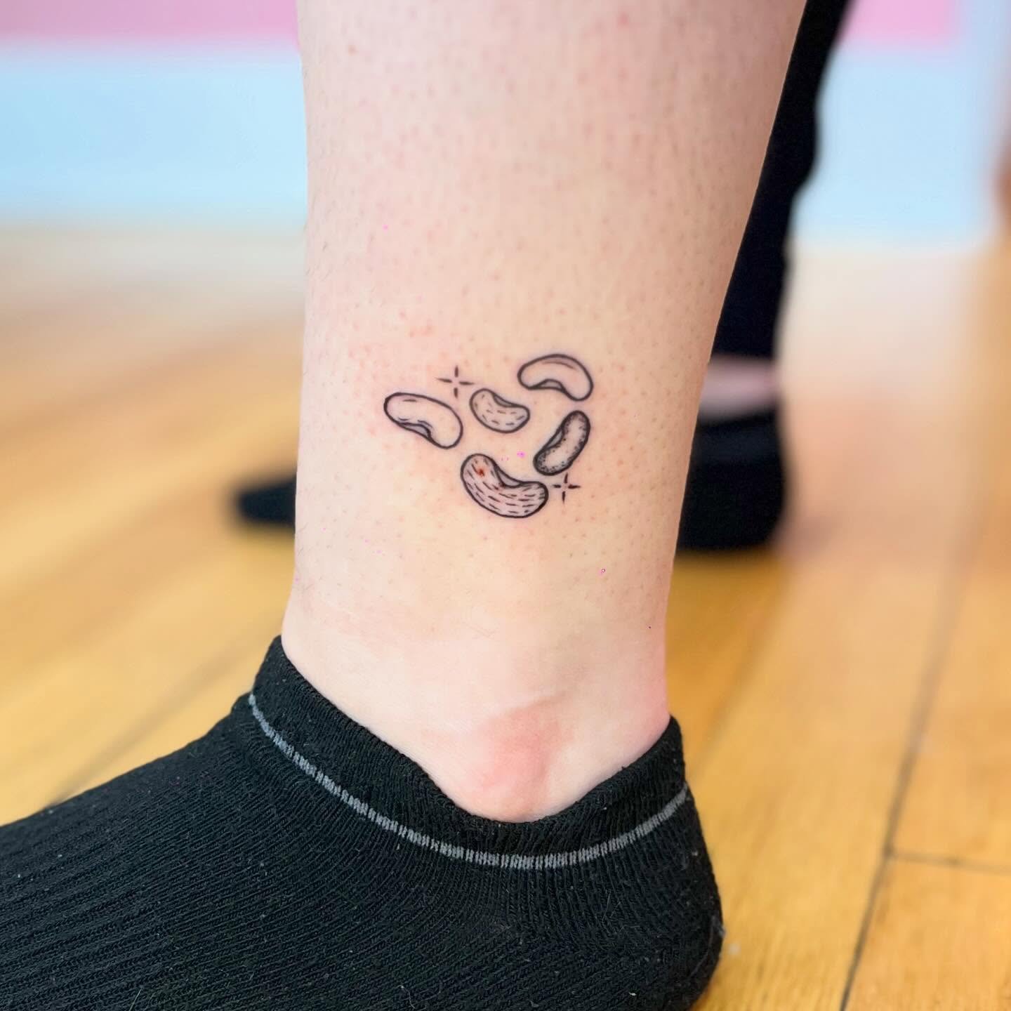 BEANS!
#lovertats #matchingtattoos #beans