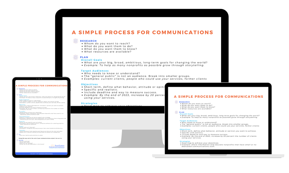 identifying potential channels that can be used for communication