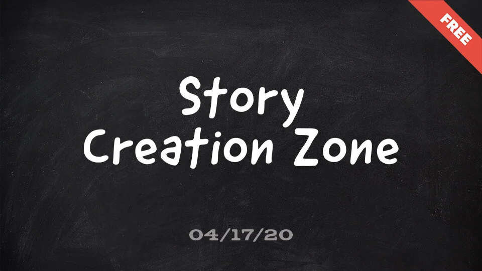 Story Creation Zone 
