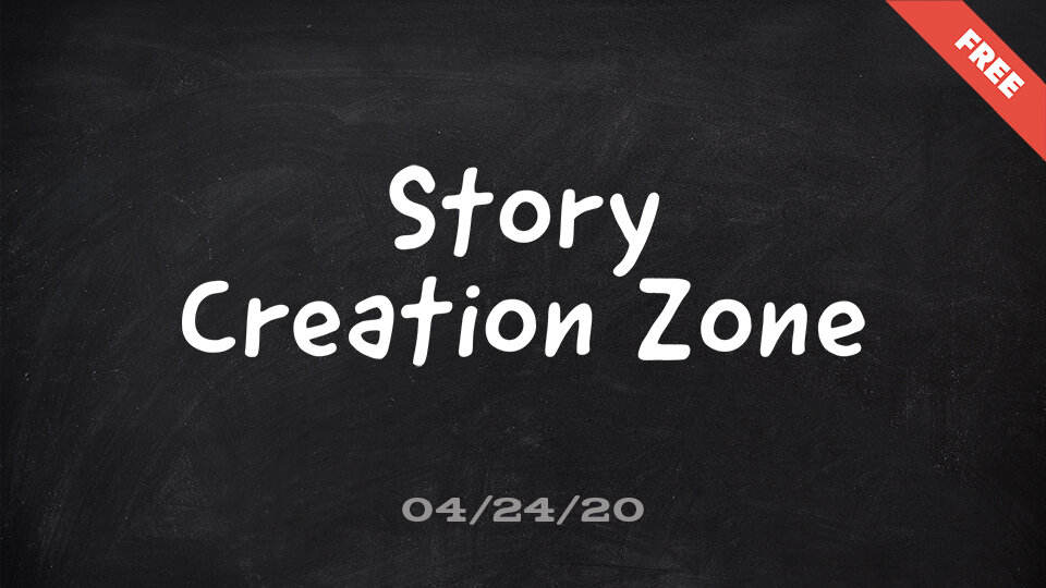 Story Creation Zone 