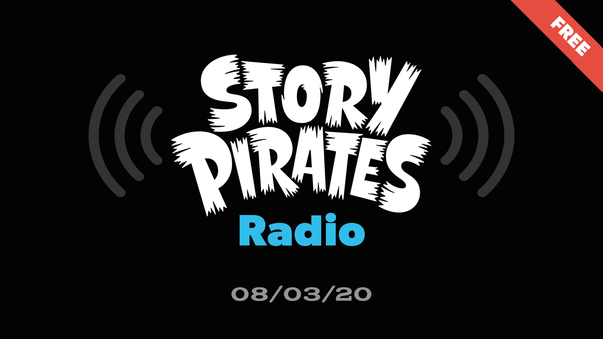 Story Pirates Radio
