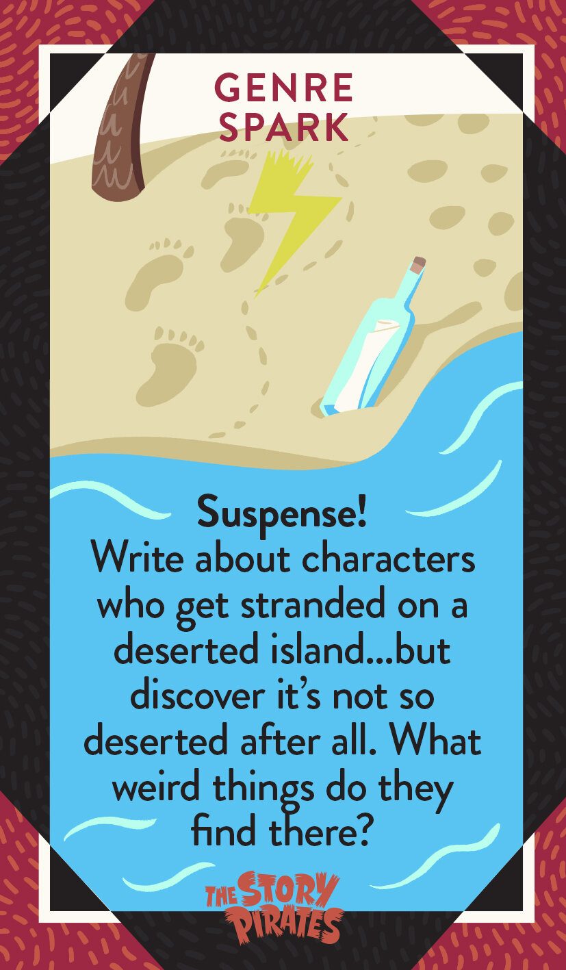 Spark - Genre - Suspense Desert Island.jpg