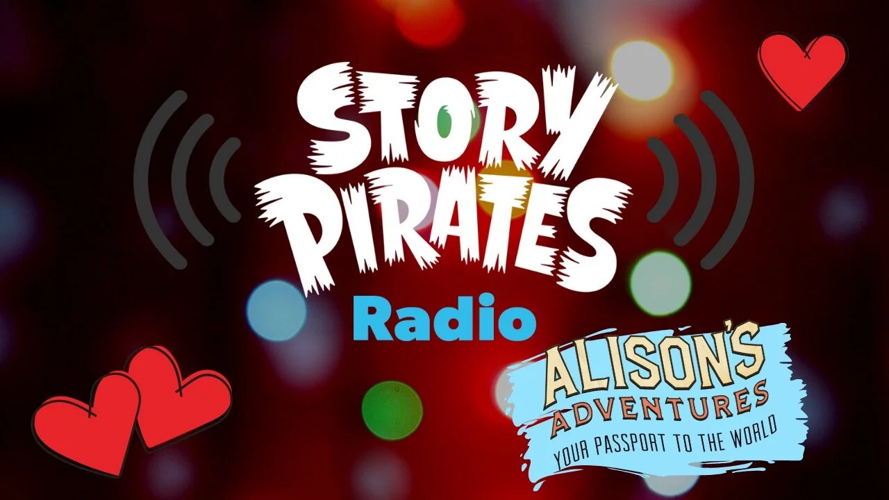 Story Pirates Radio  