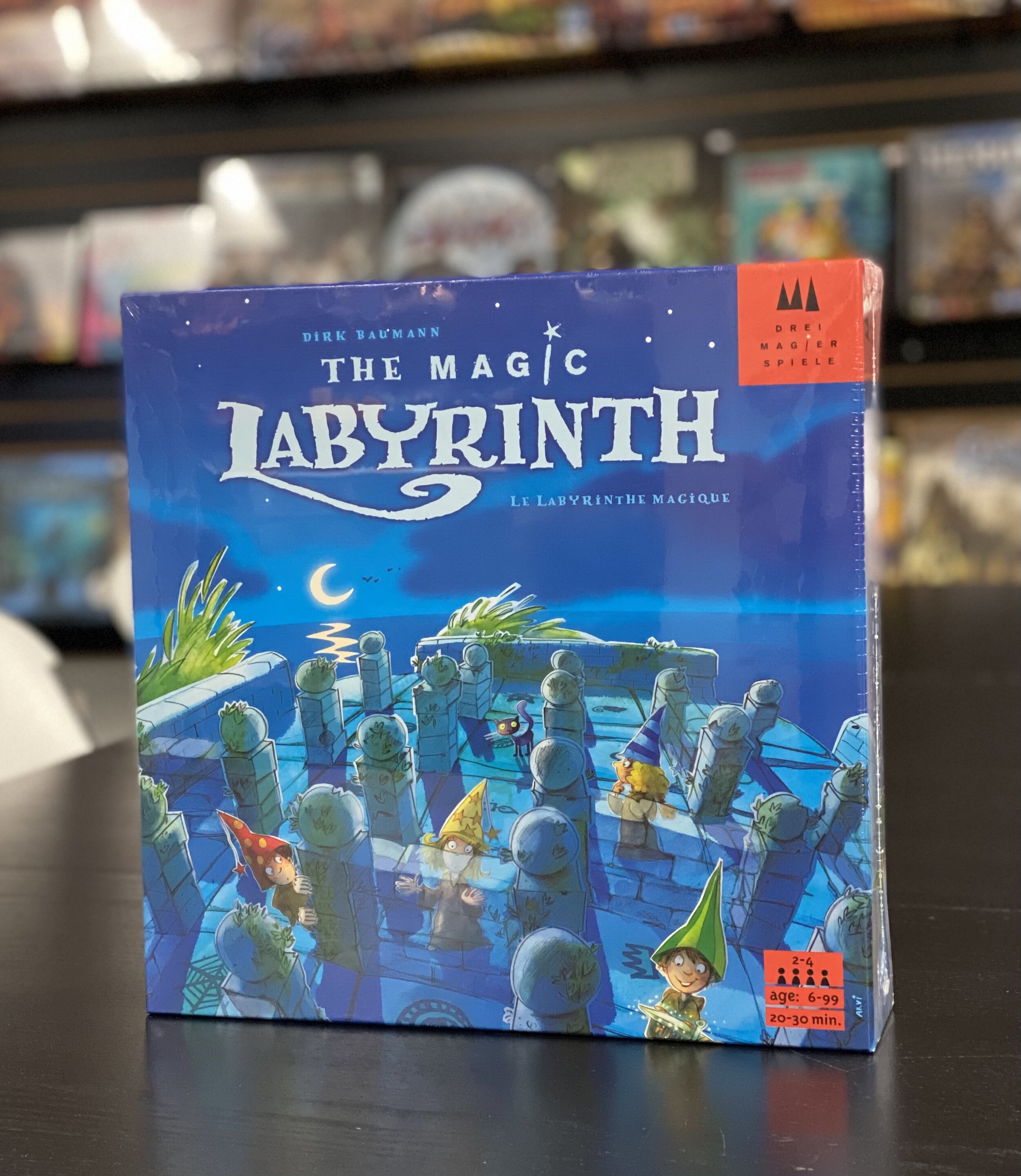 Mysterium — Cabbages and Kings Games