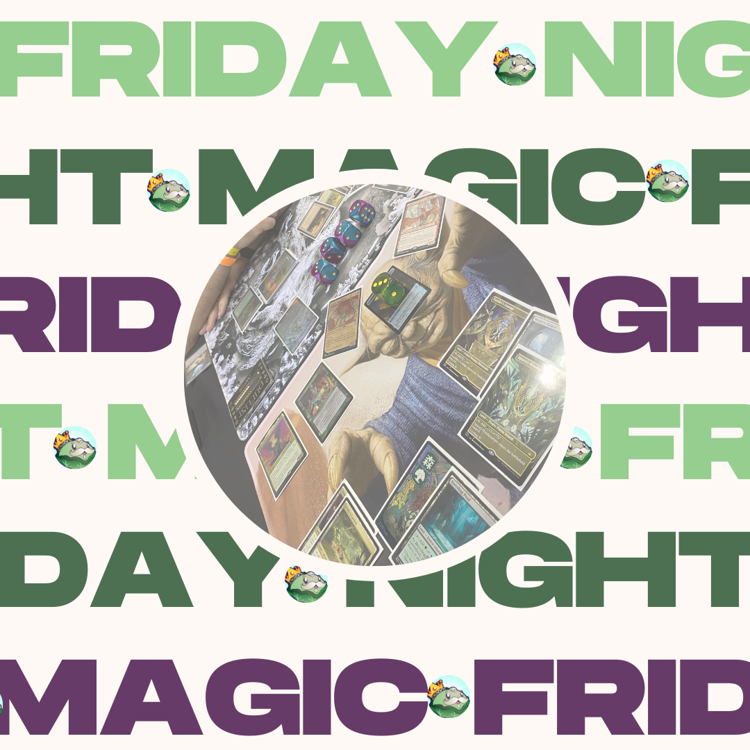 Friday Night Magic - Draft