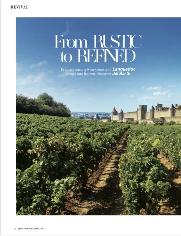 From Rustic to Refined