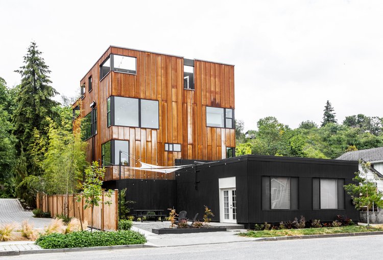 Steel Stacks — Hybrid Development